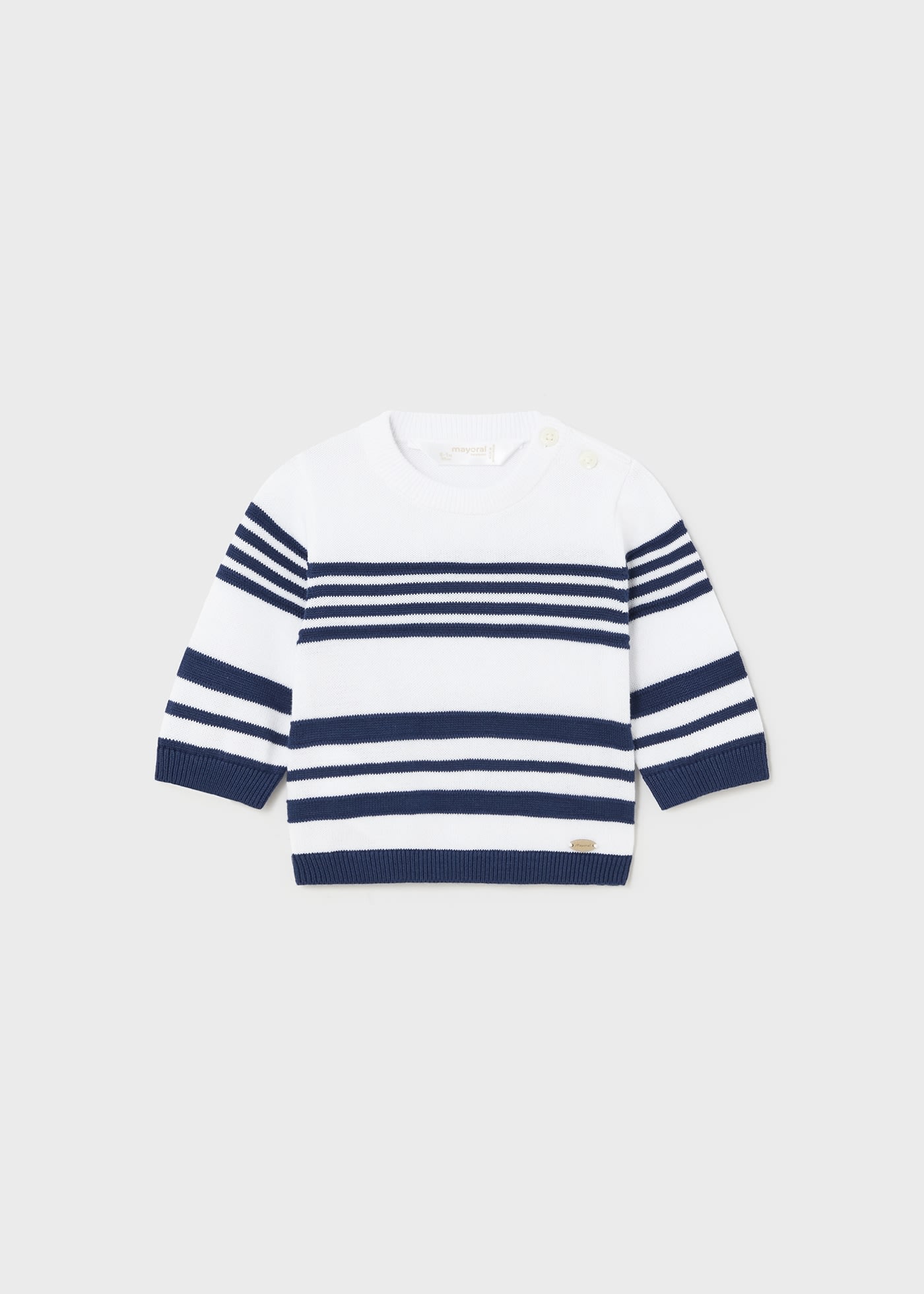 Maglione tricot Better Cotton neonato