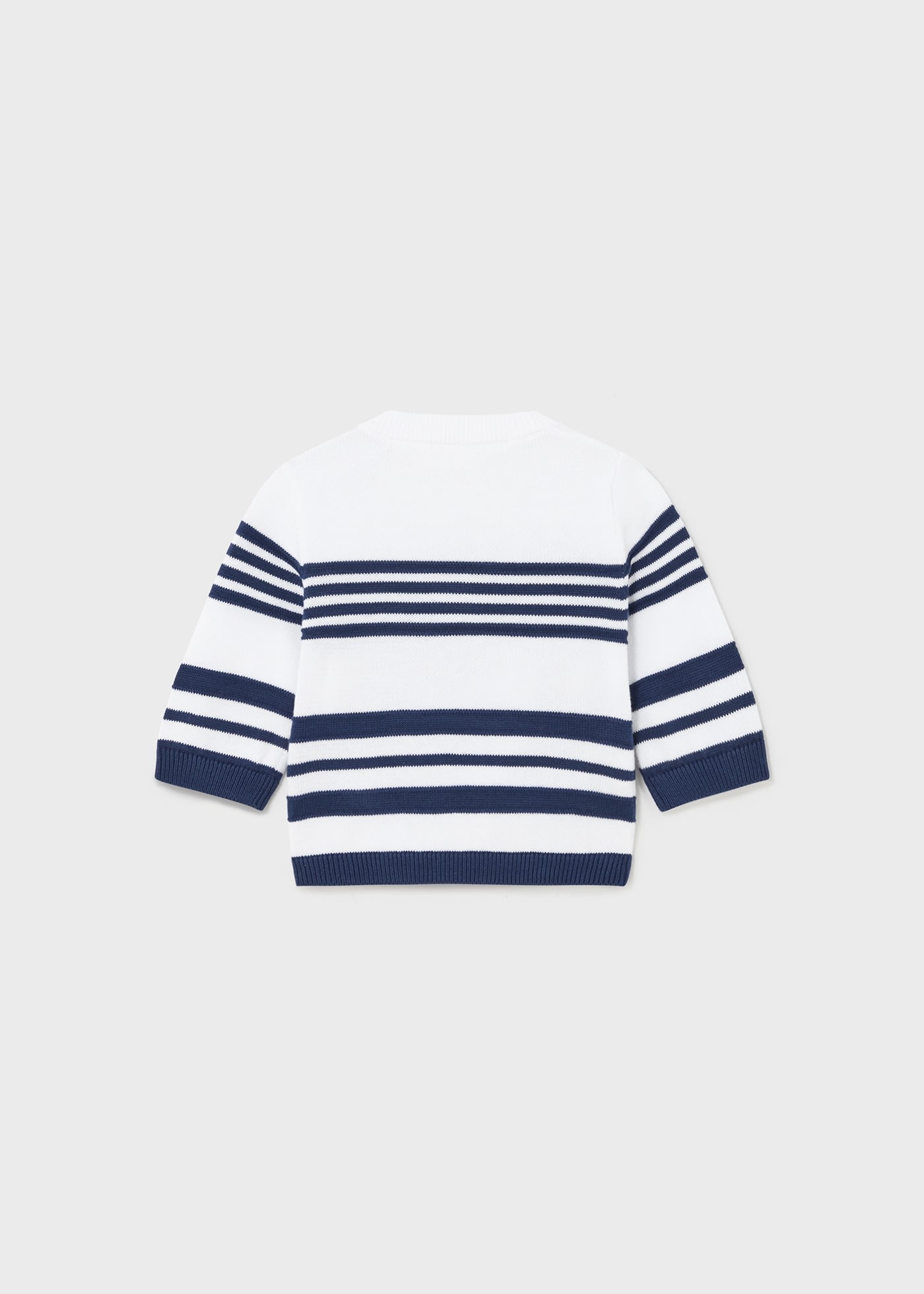 Jersey tricot Better Cotton recién nacido