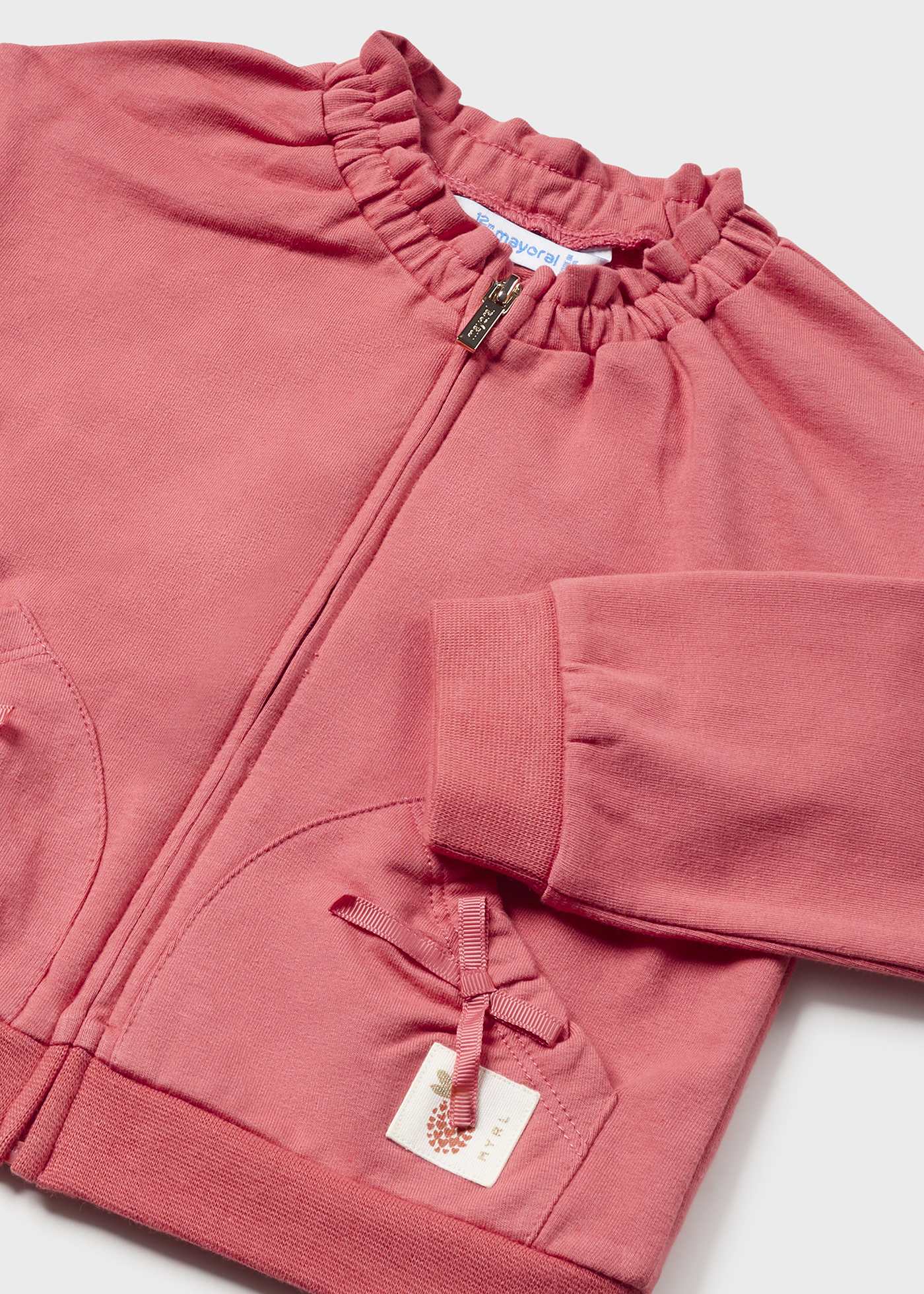Bluza rozpinana dla niemowlęcia