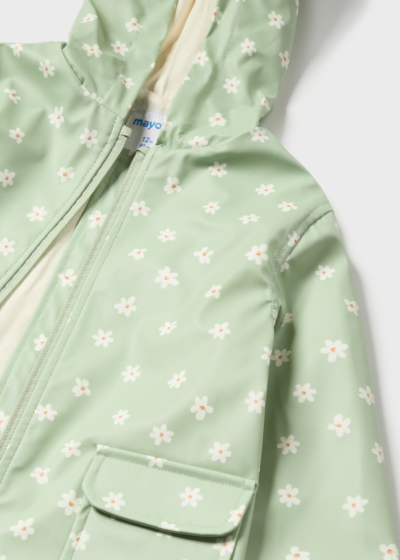Baby Water Repellent Raincoat