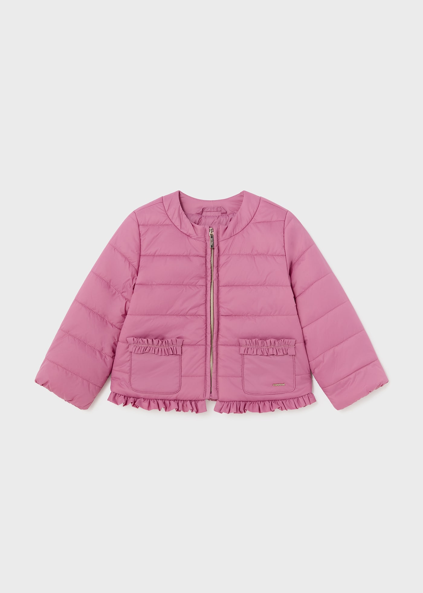 Baby padded lightweight jacket