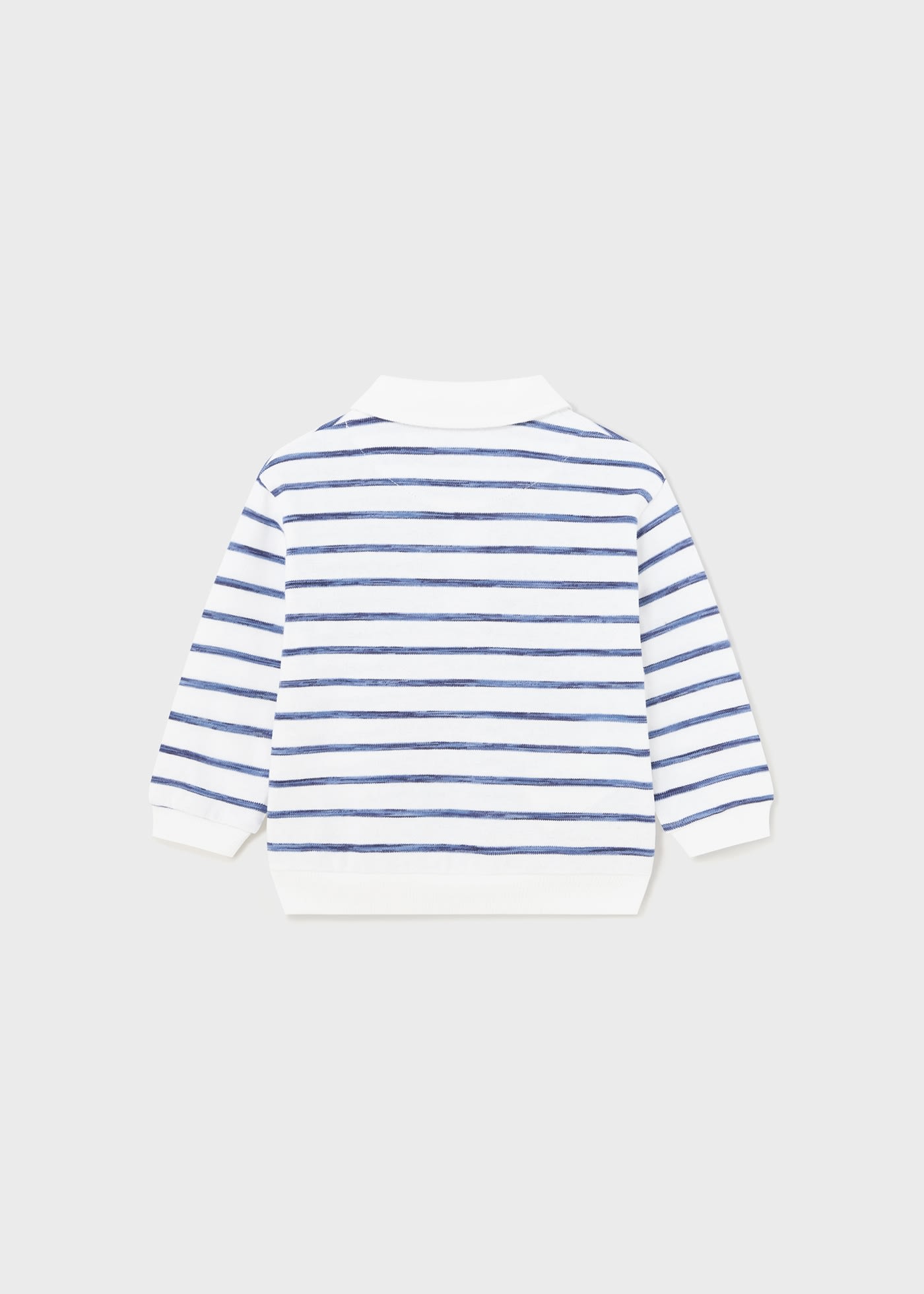 Baby striped sweatshirt Better Cotton