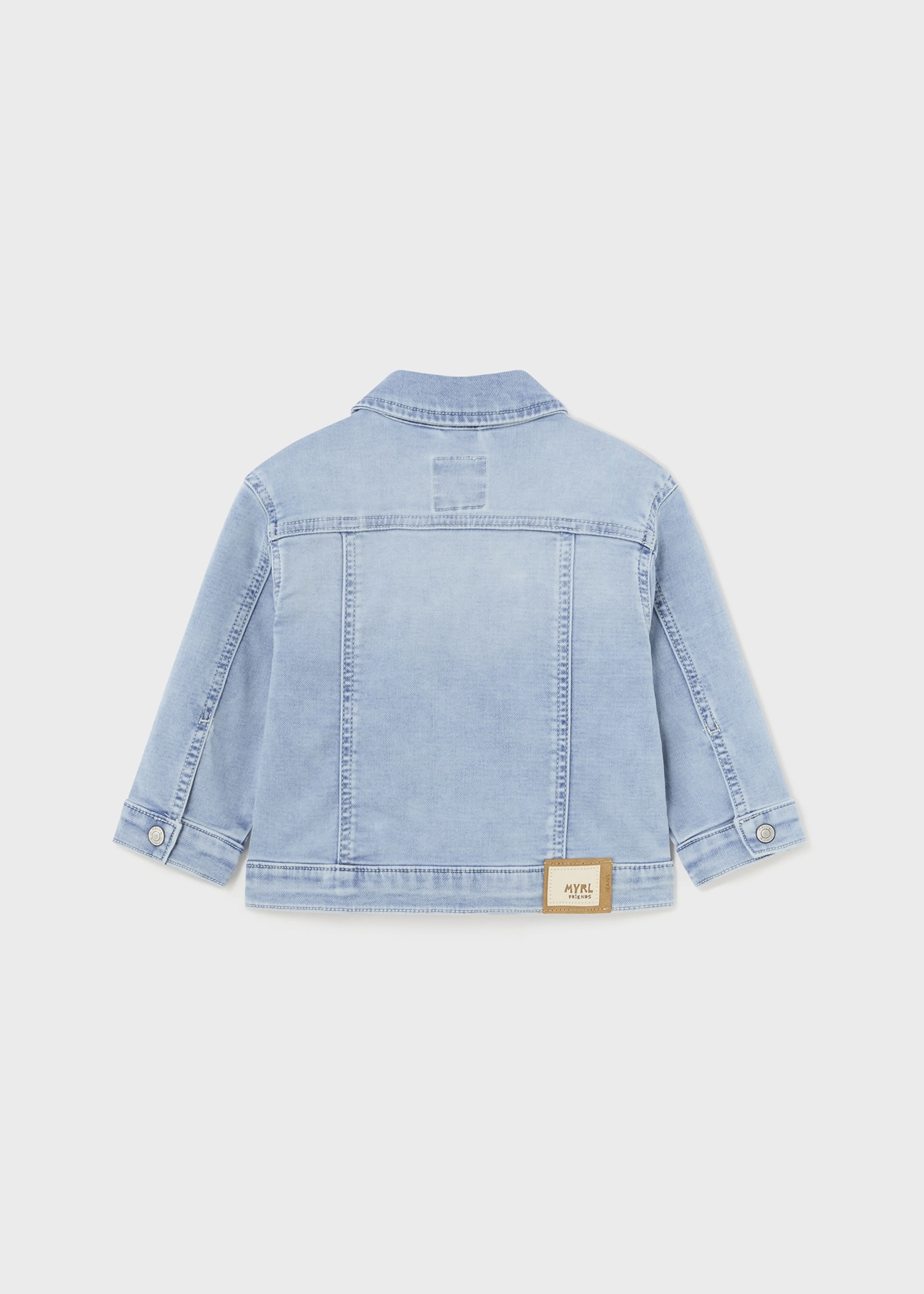 Giubbotto jeans Better Cotton neonato