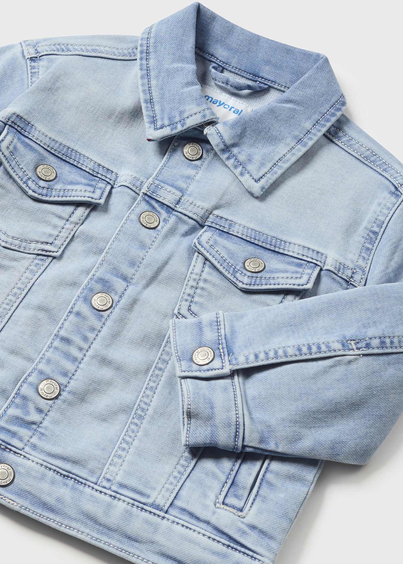 Giubbotto jeans Better Cotton neonato