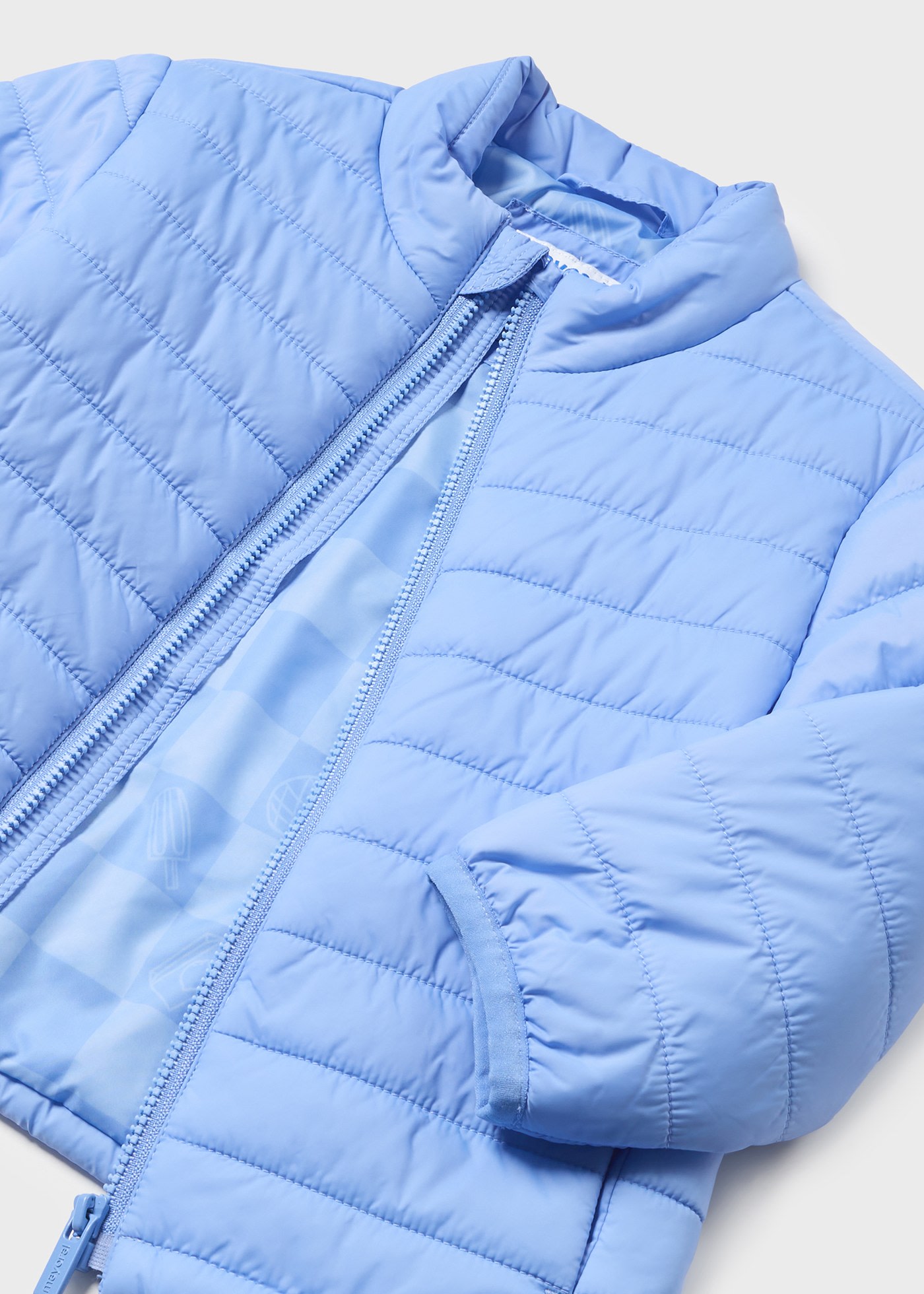 Baby lightweight puffer jacket