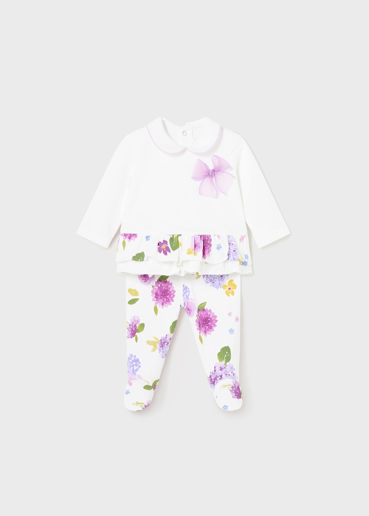 Newborn 2-piece set Better Cotton