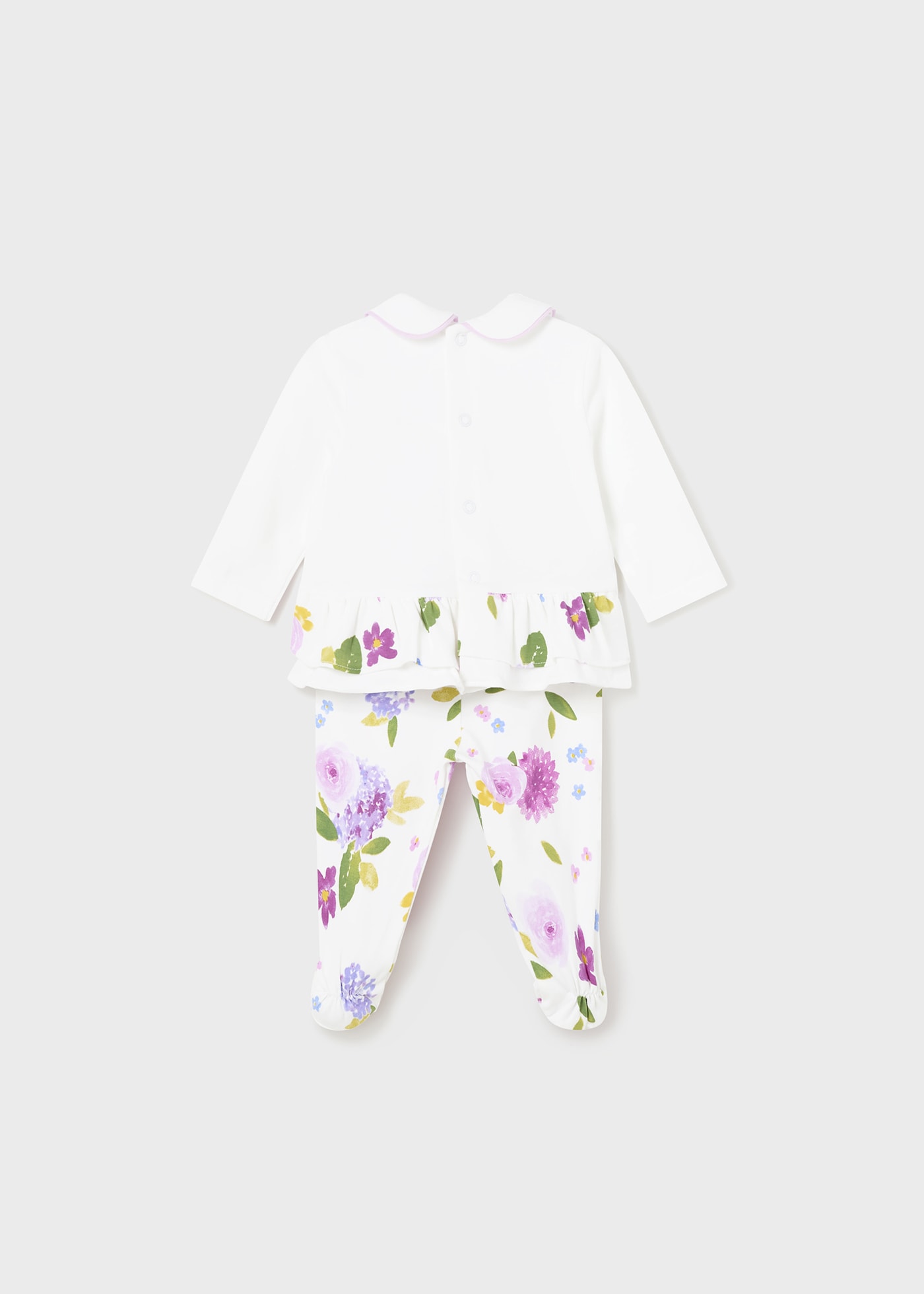 Newborn 2-piece set Better Cotton