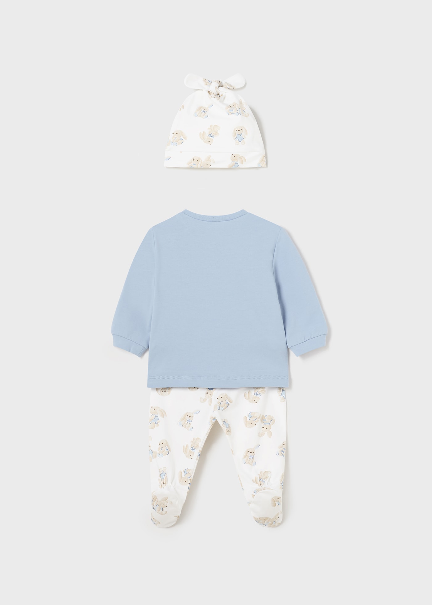 Newborn 3 Piece Set Better Cotton