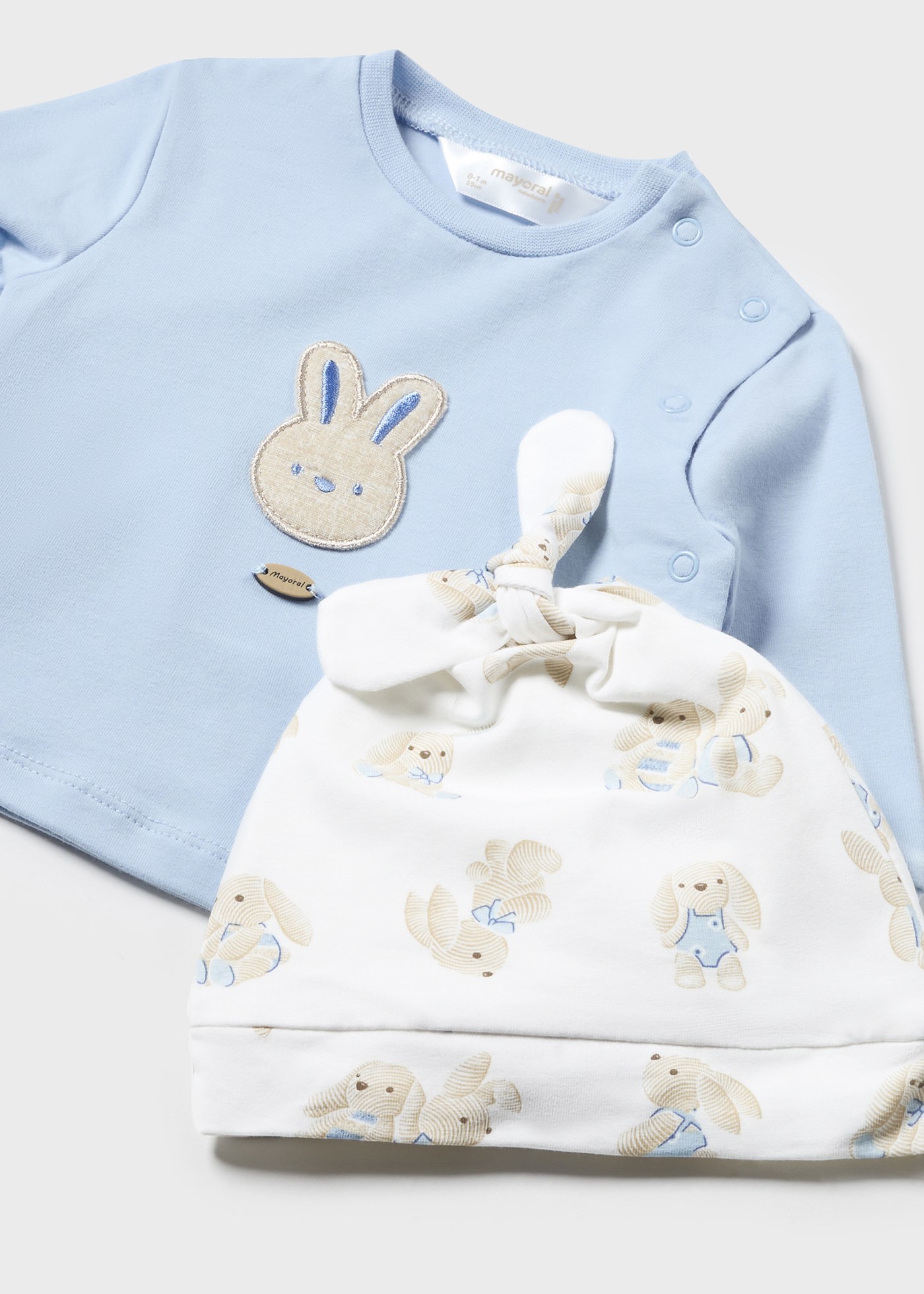 Newborn 3 Piece Set Better Cotton