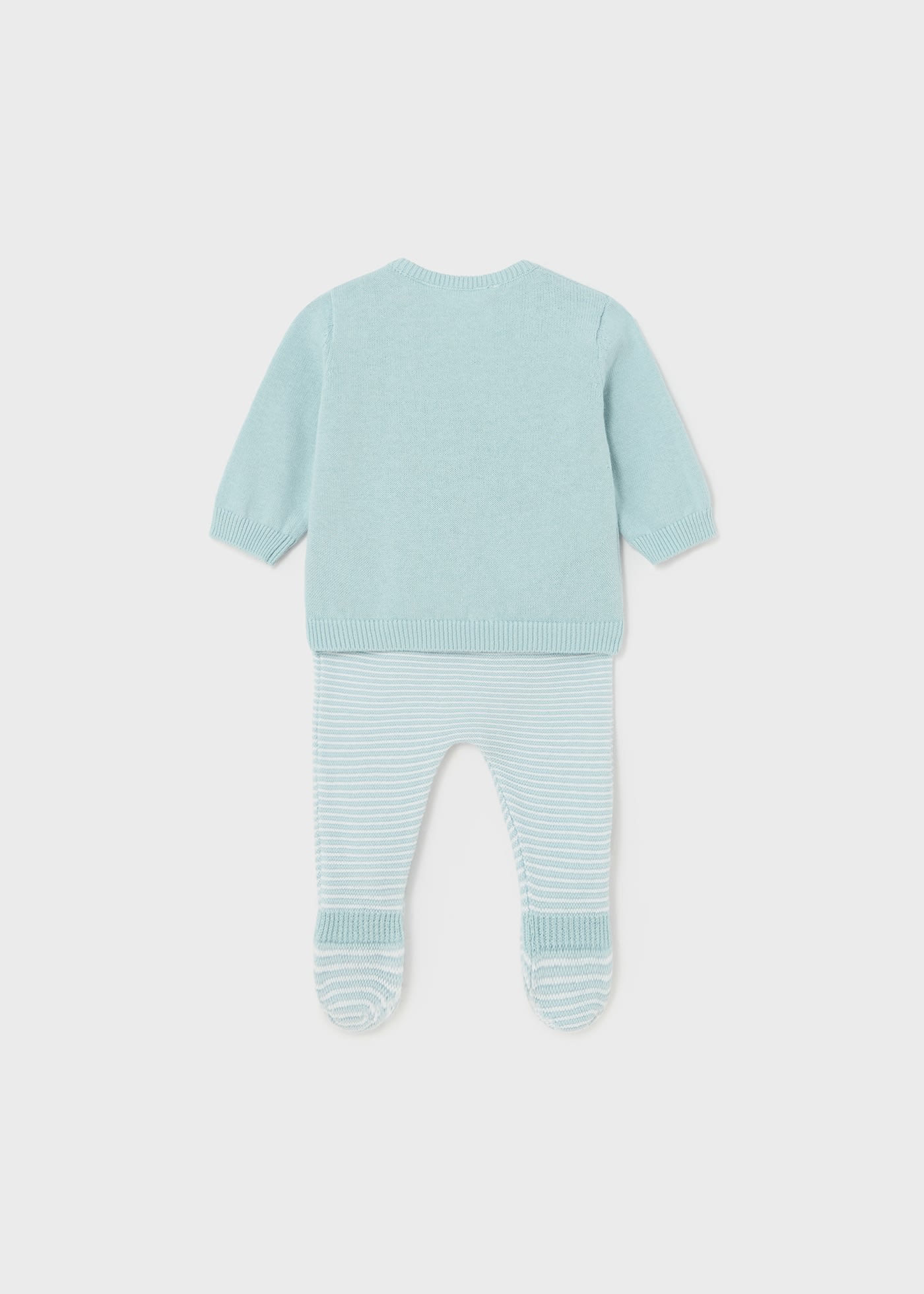 Completo 2 pezzi Better Cotton neonato