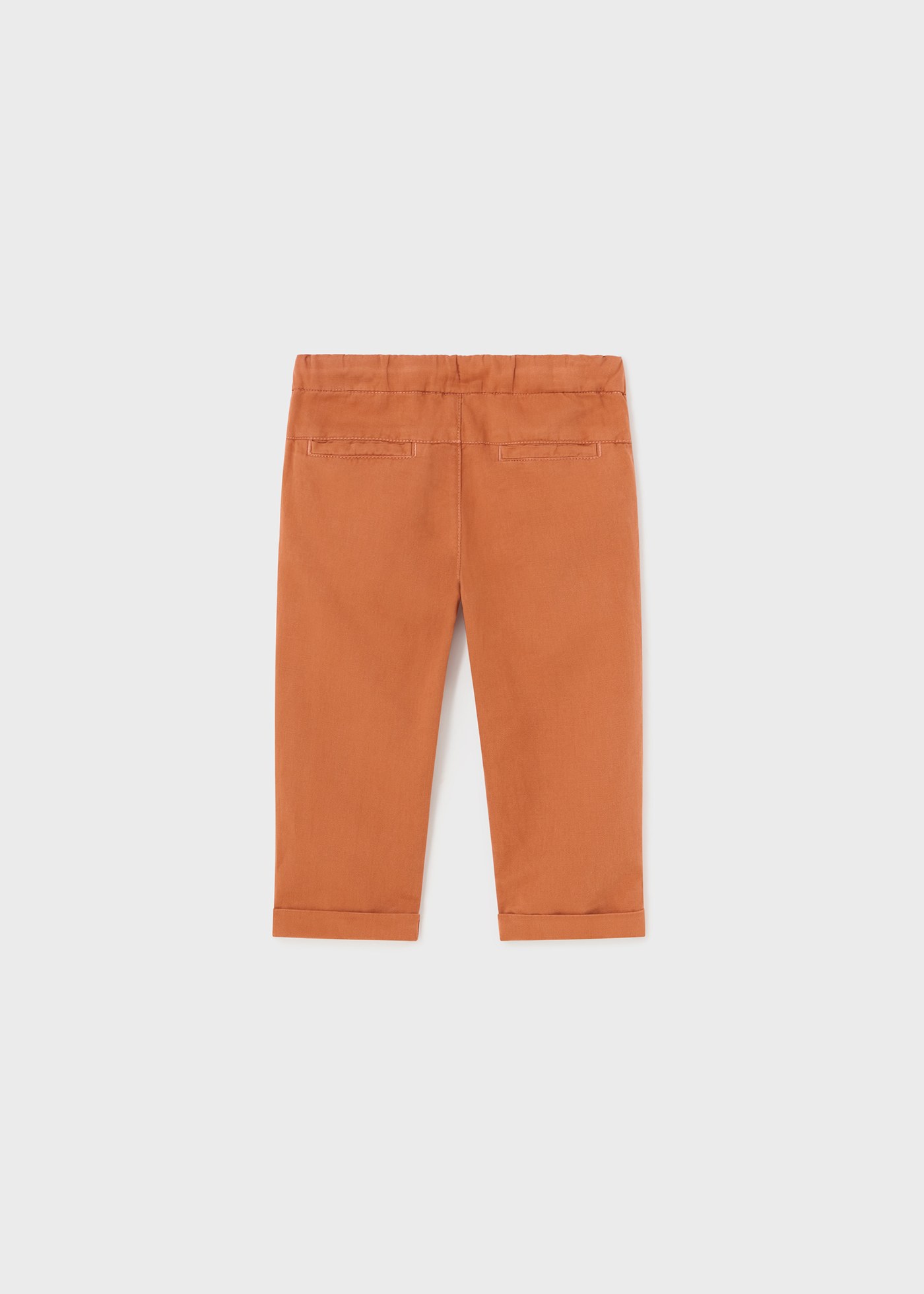 Baby linen pants relaxed fit