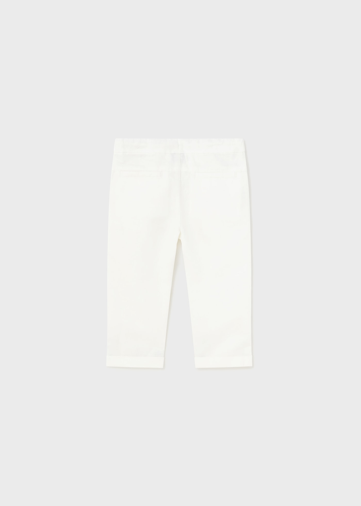 Baby linen pants relaxed fit