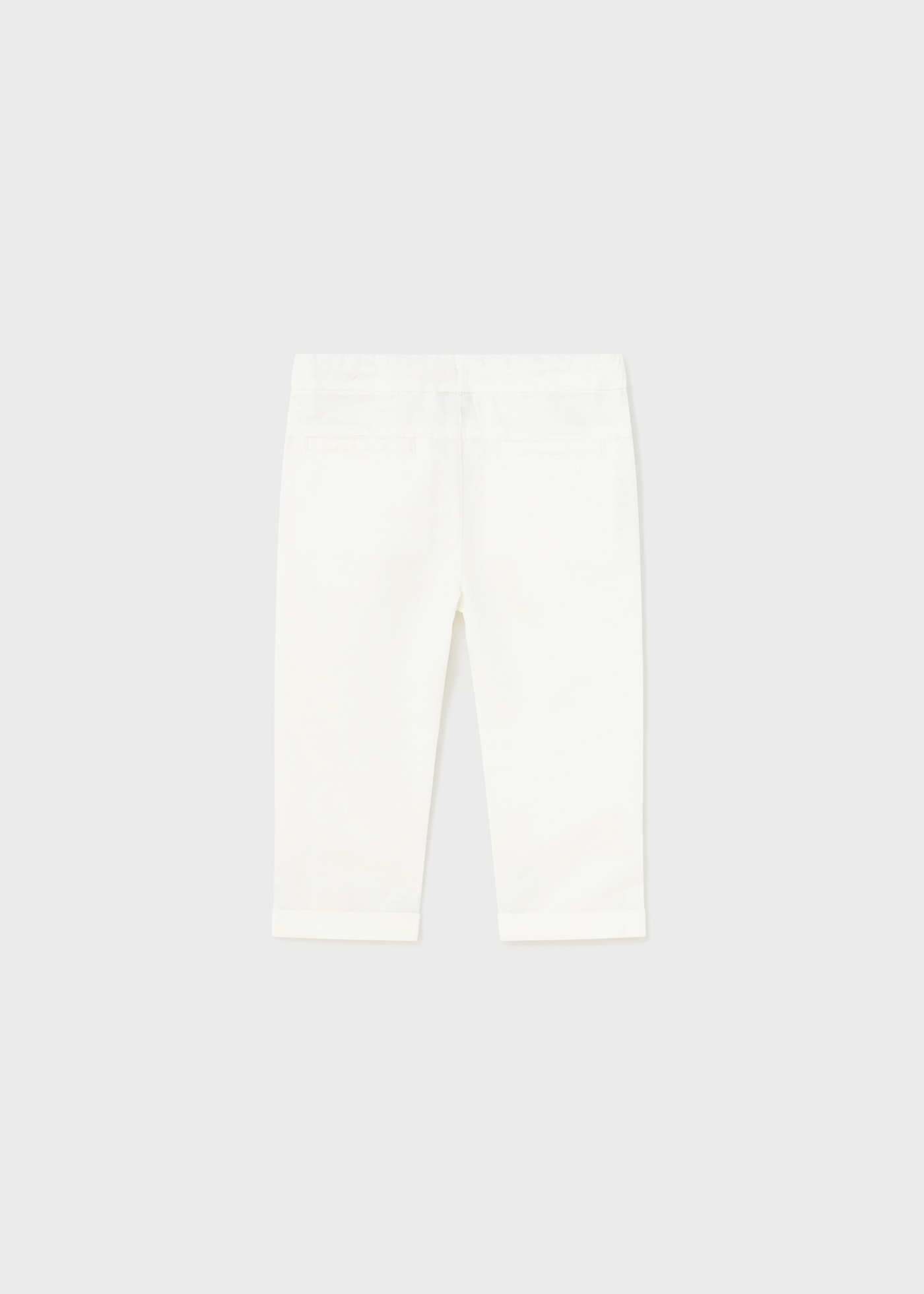 Baby Relaxed Linen Chinos