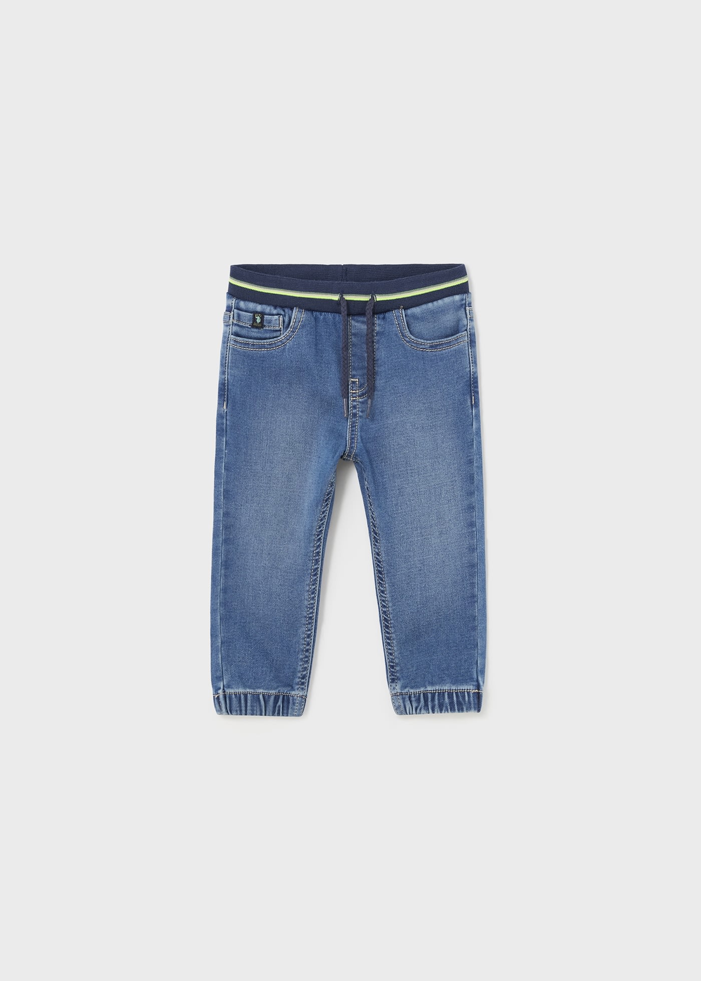 Baby jeans Better Cotton