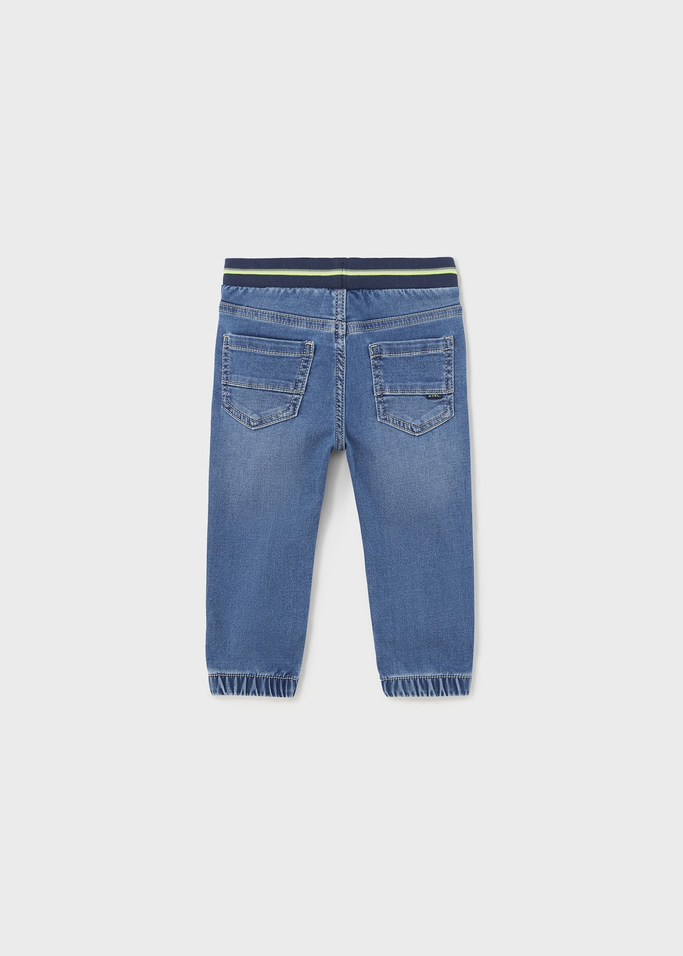 Baby jeans Better Cotton