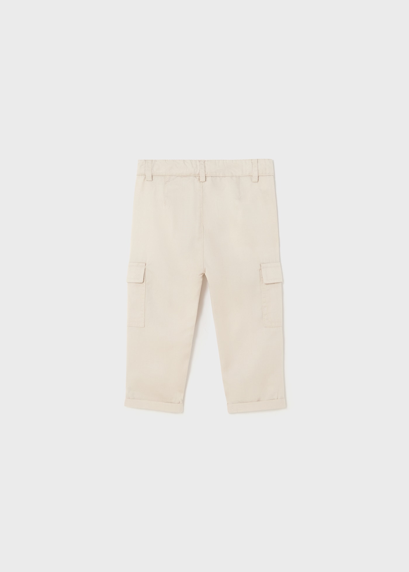 Baby chino cargo pants TENCEL™