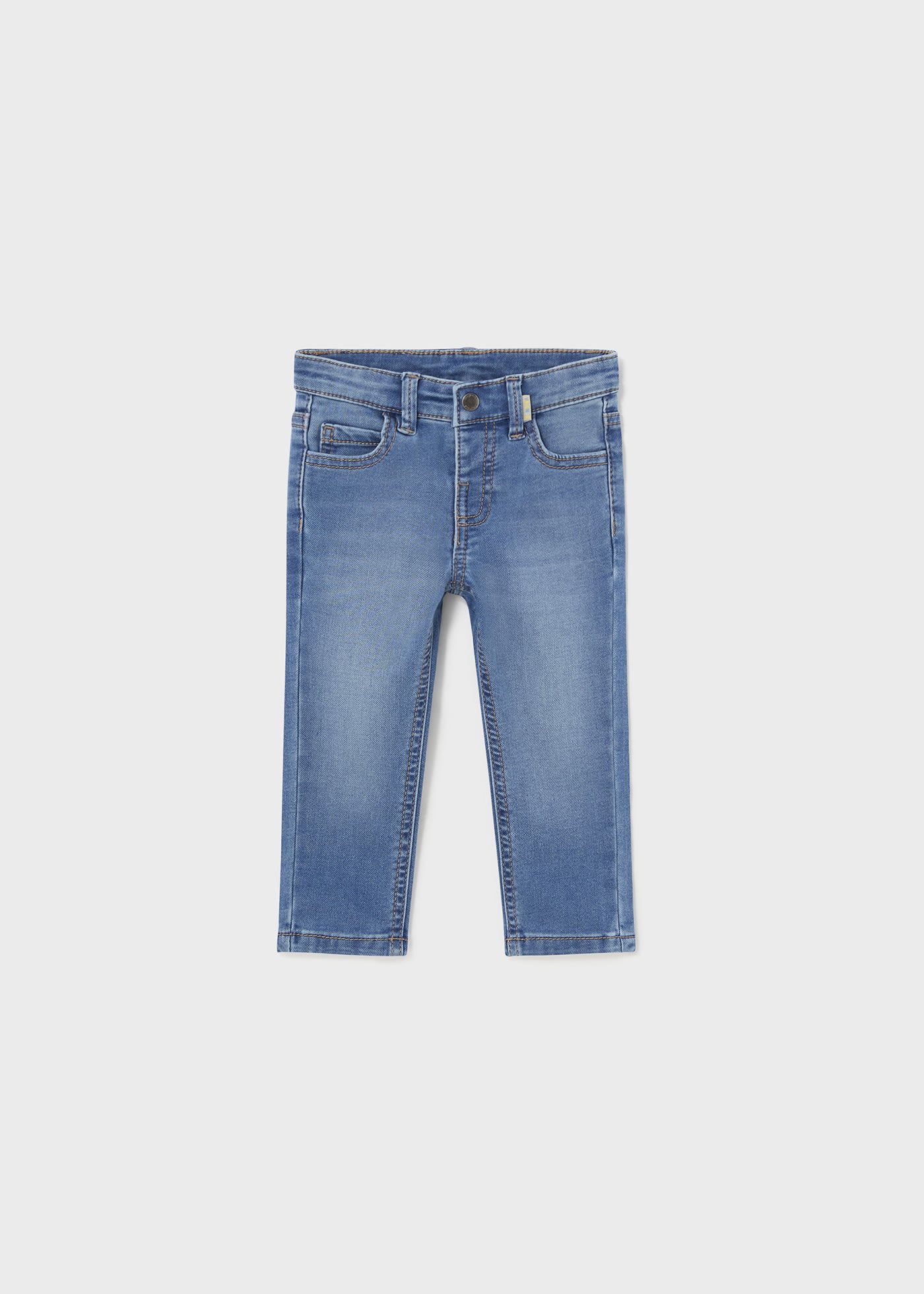 Baby jeans slim fit Better Cotton