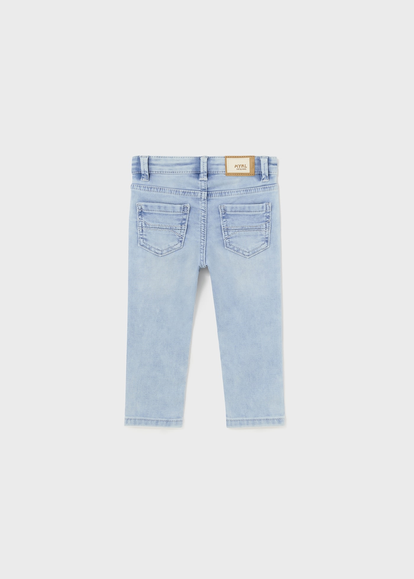 Baby jeans slim fit Better Cotton