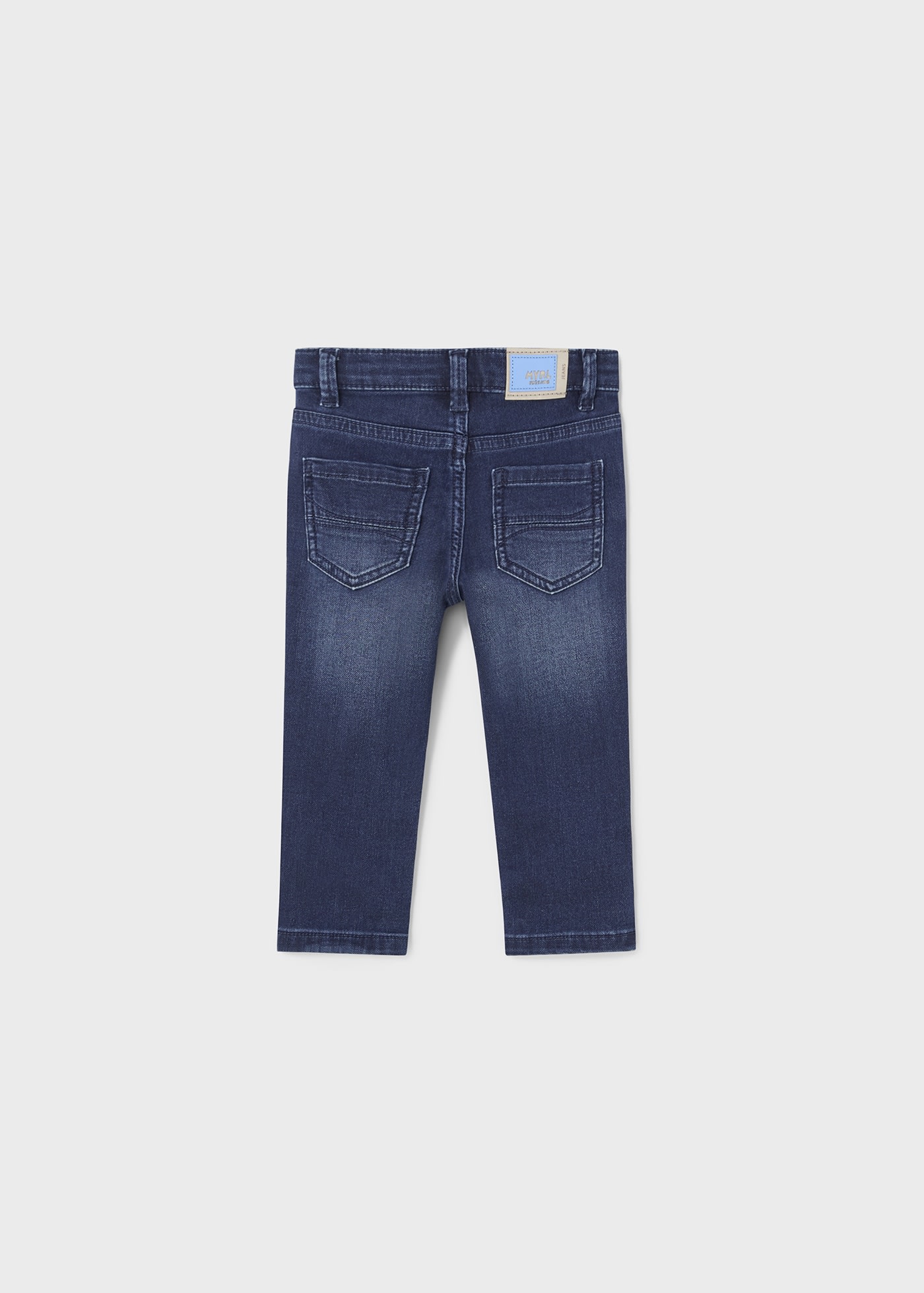 Pantalon en jean slim fit Better Cotton bébé