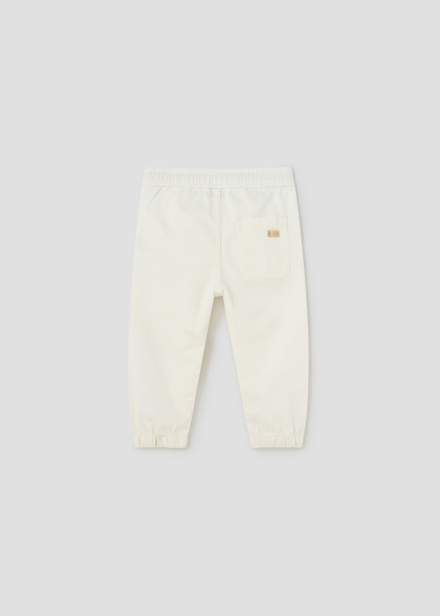 Baby Chino Joggers Better Cotton