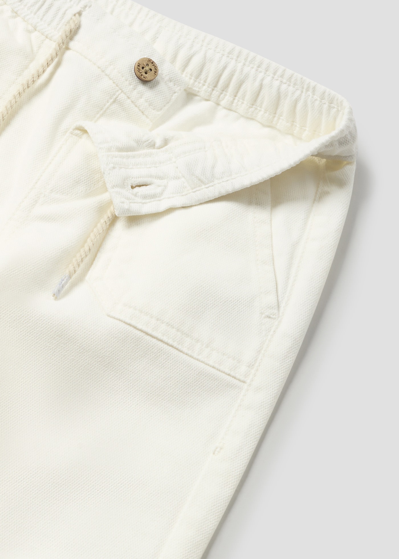 Pantalon chino jogger Better Cotton bébé