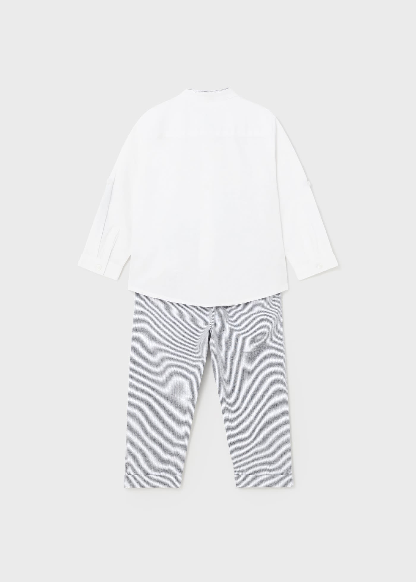 Baby 2 Piece Linen Set