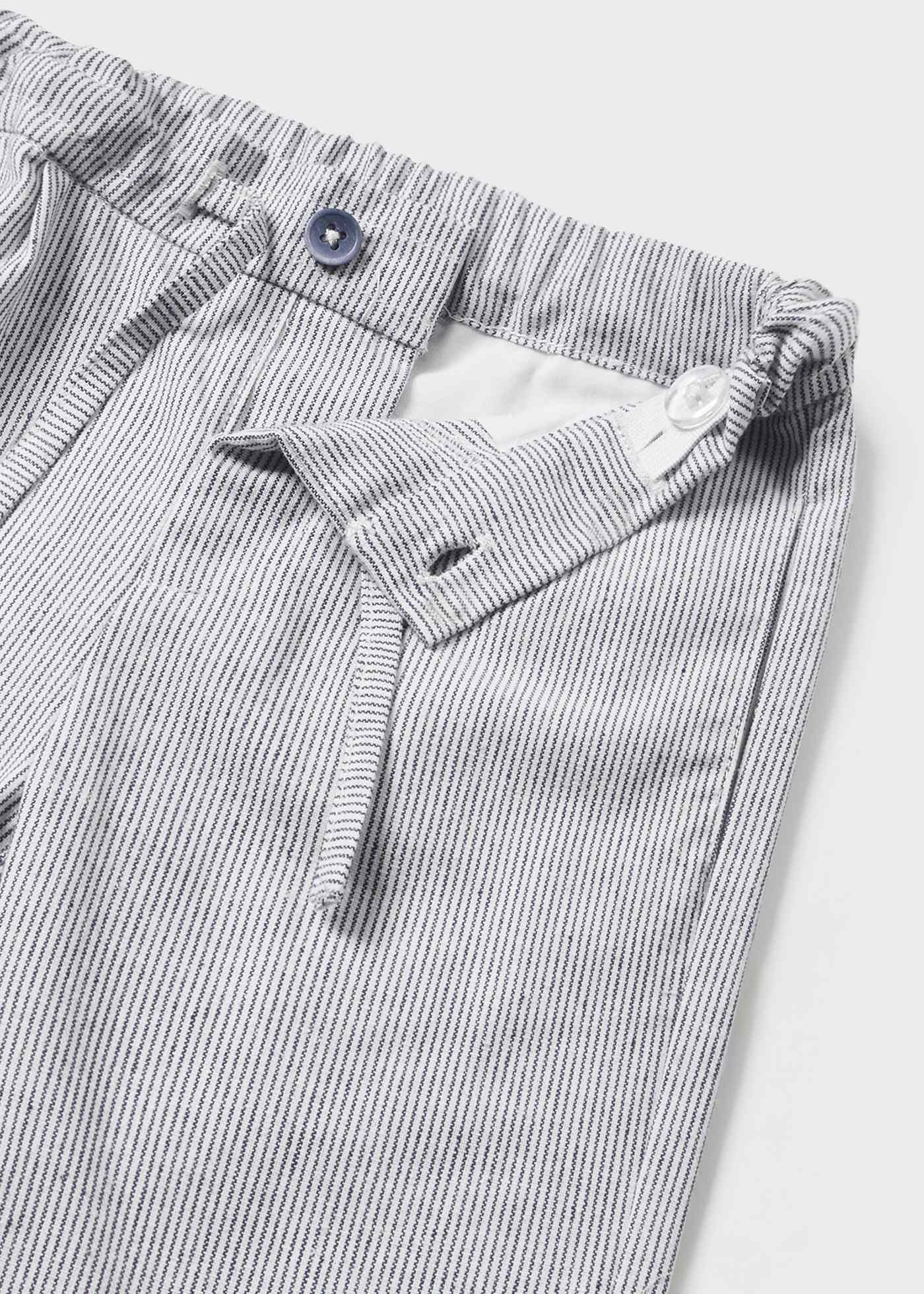 Baby 2 Piece Linen Set
