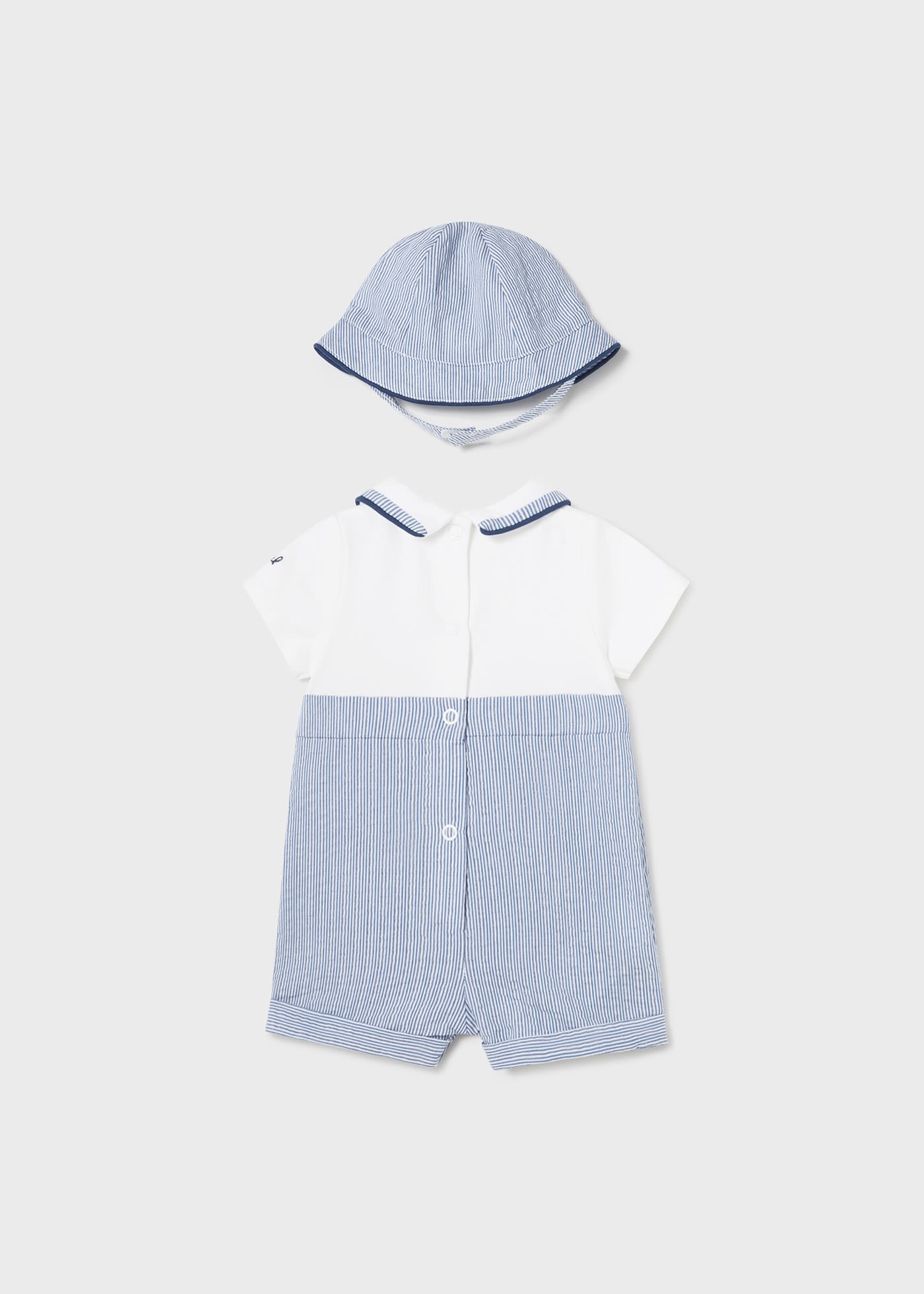 Newborn Romper with Hat Better Cotton