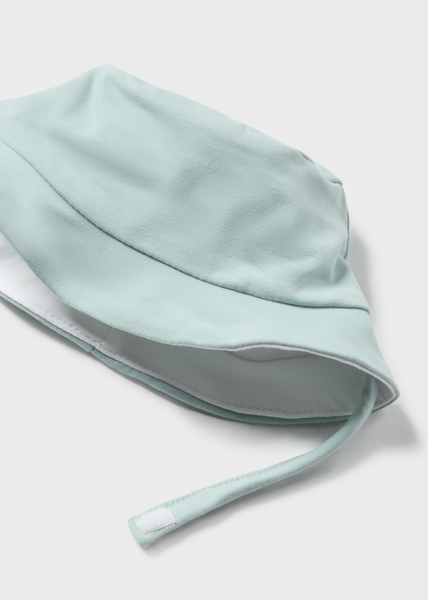 Newborn romper with hat Better Cotton Jade | Mayoral ®