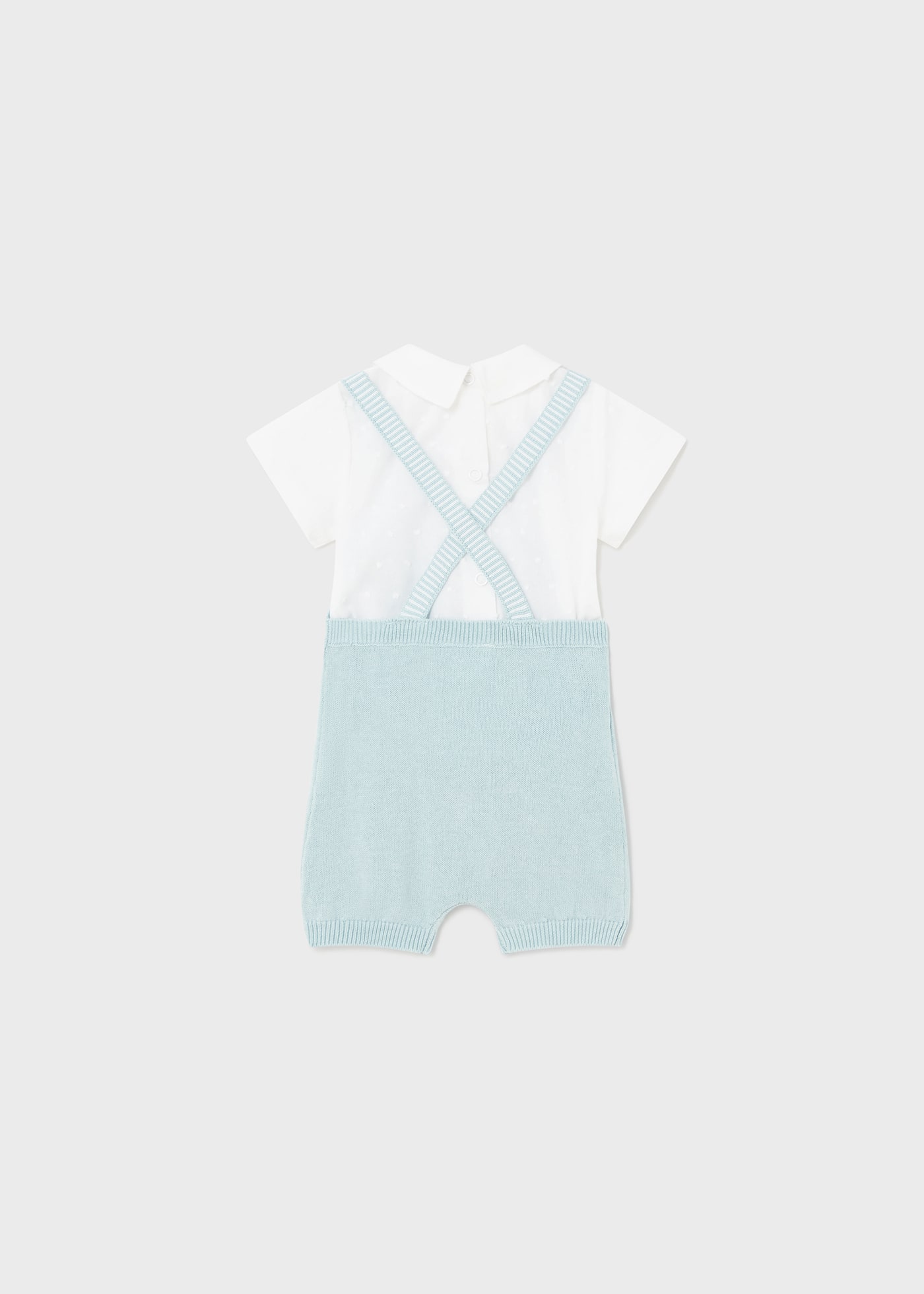 Newborn 2 Piece Set with Bodysuit