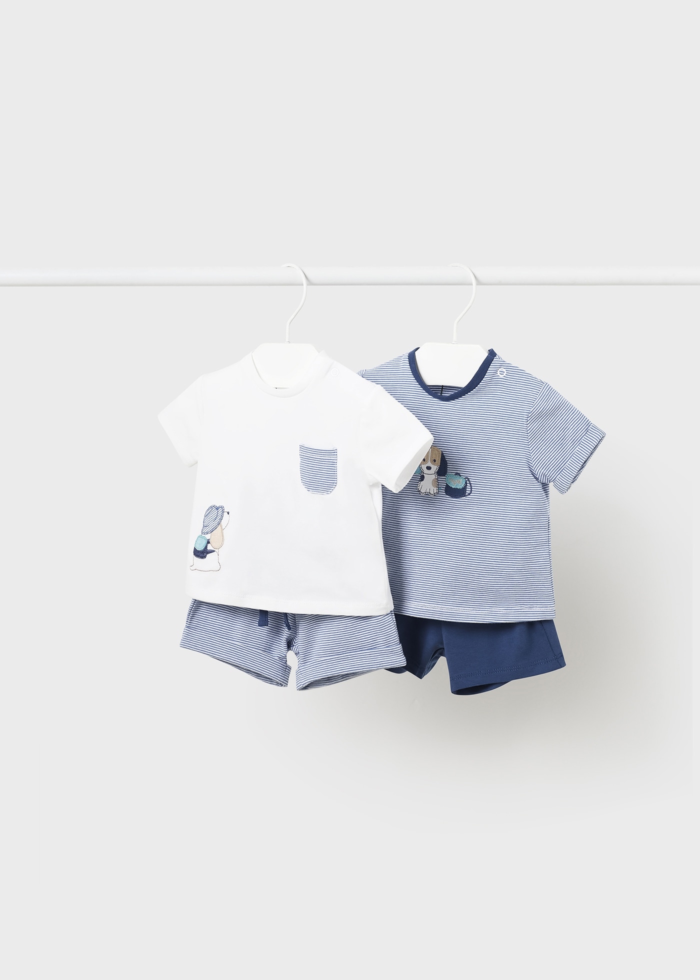 Newborn 4 Piece Set Better Cotton