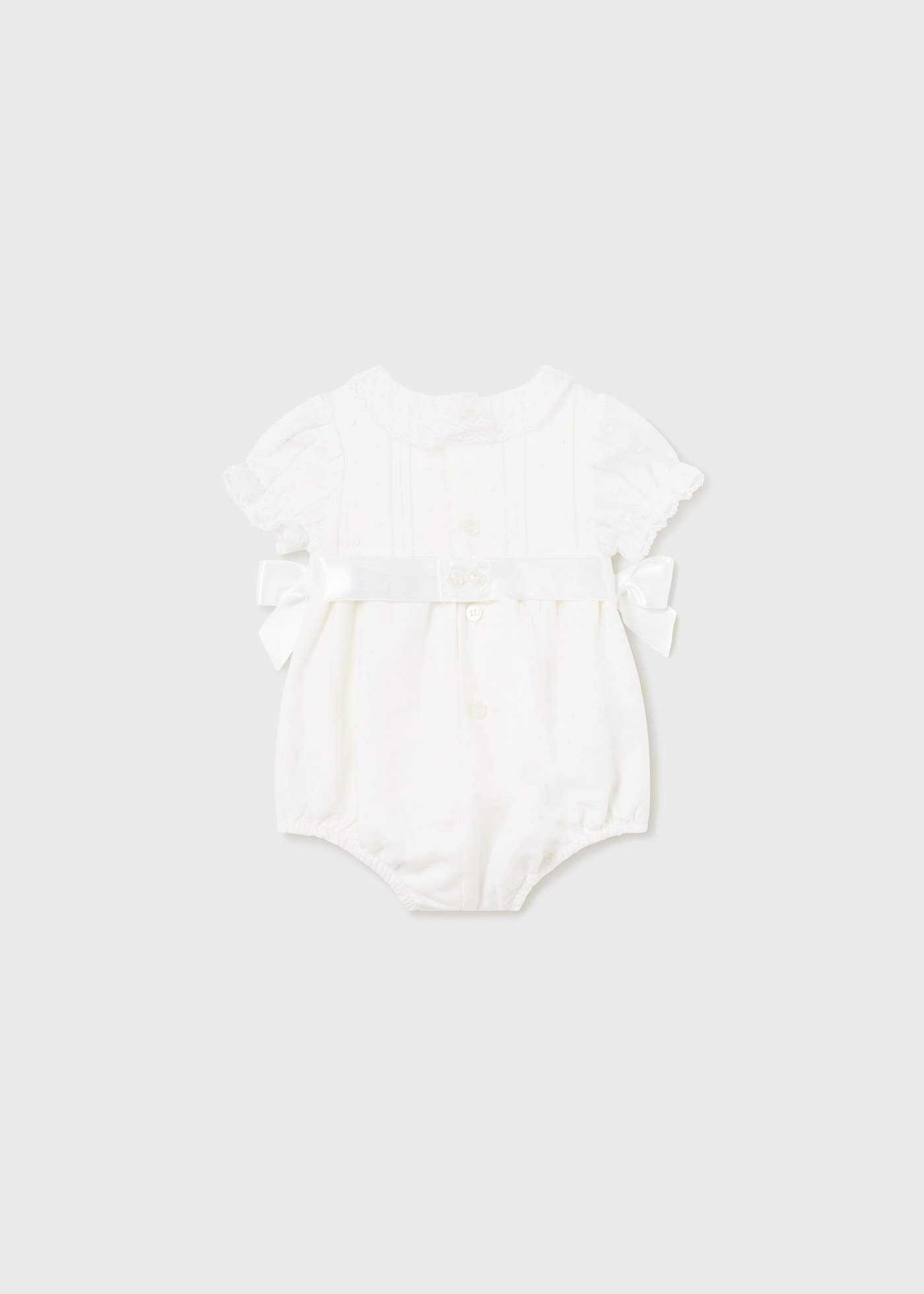 Newborn Ceremonial Romper
