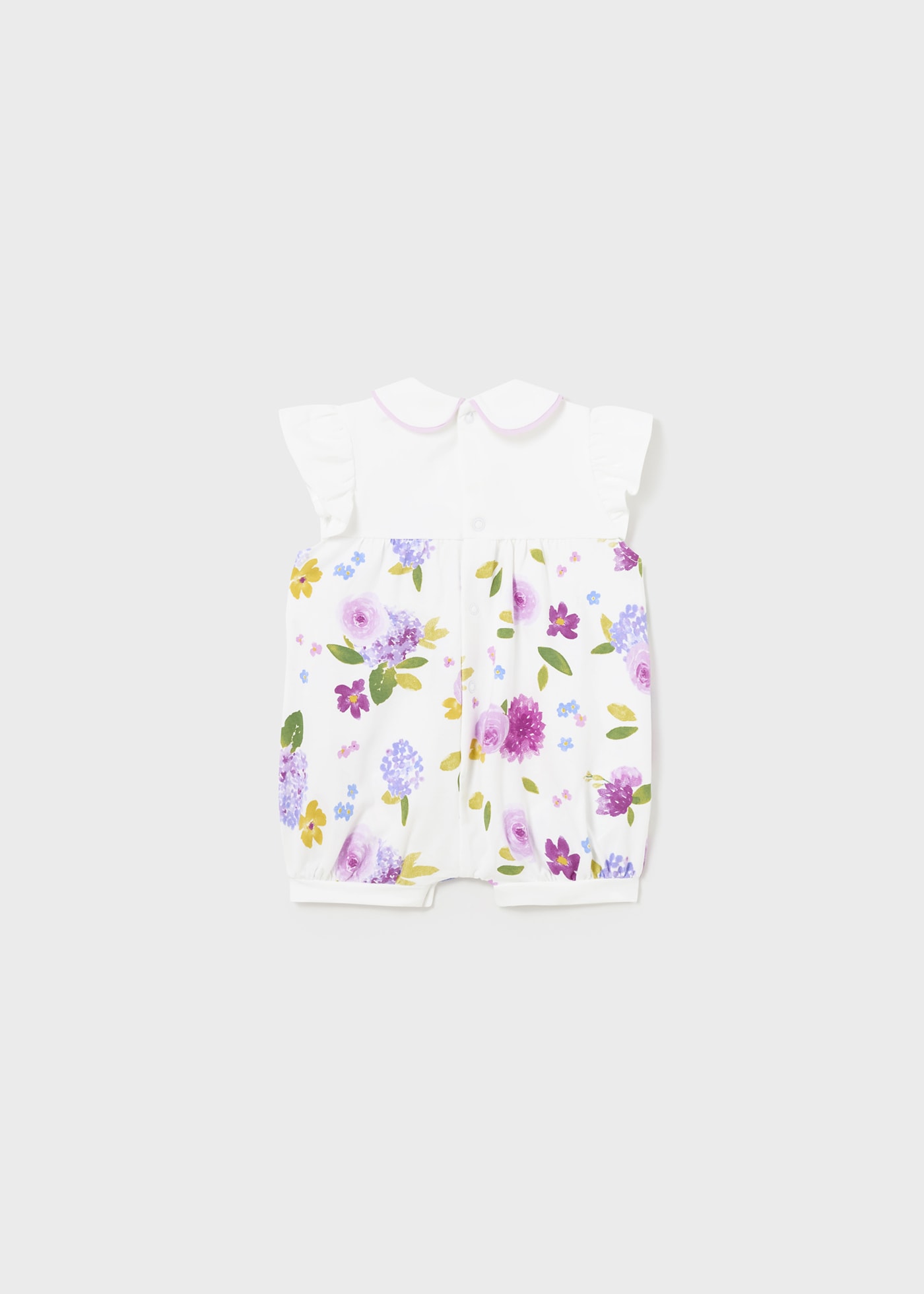 Newborn one-piece Better Cotton