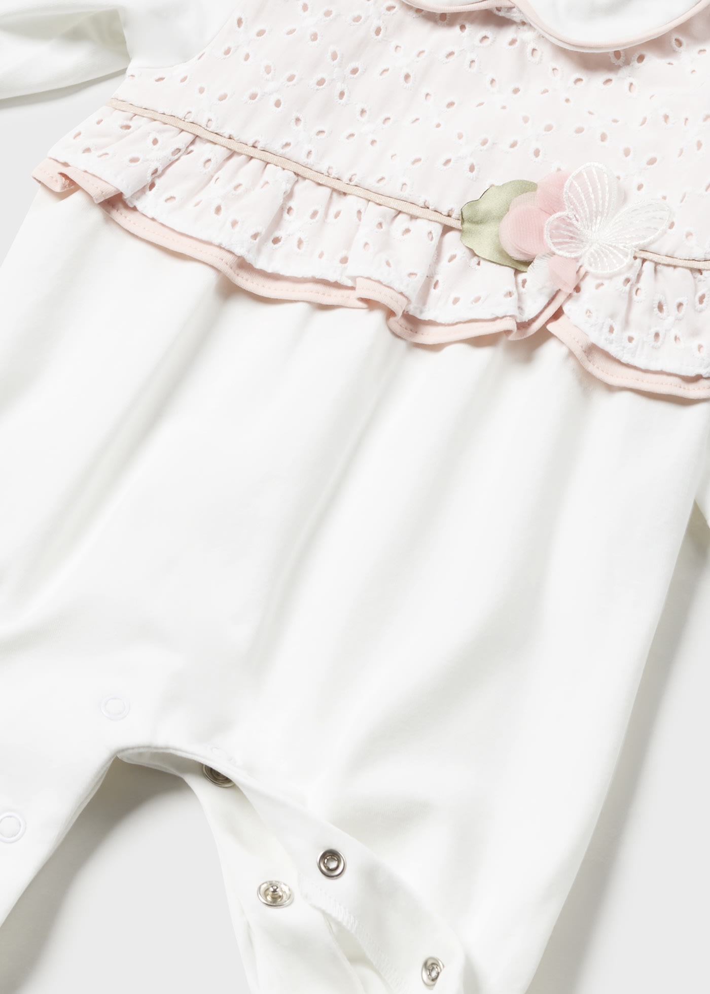 Newborn one-piece Better Cotton