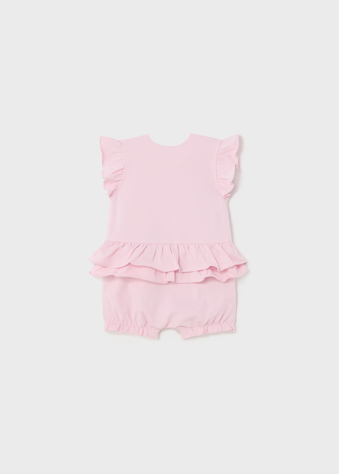 Set 2 pigiami Better Cotton neonata