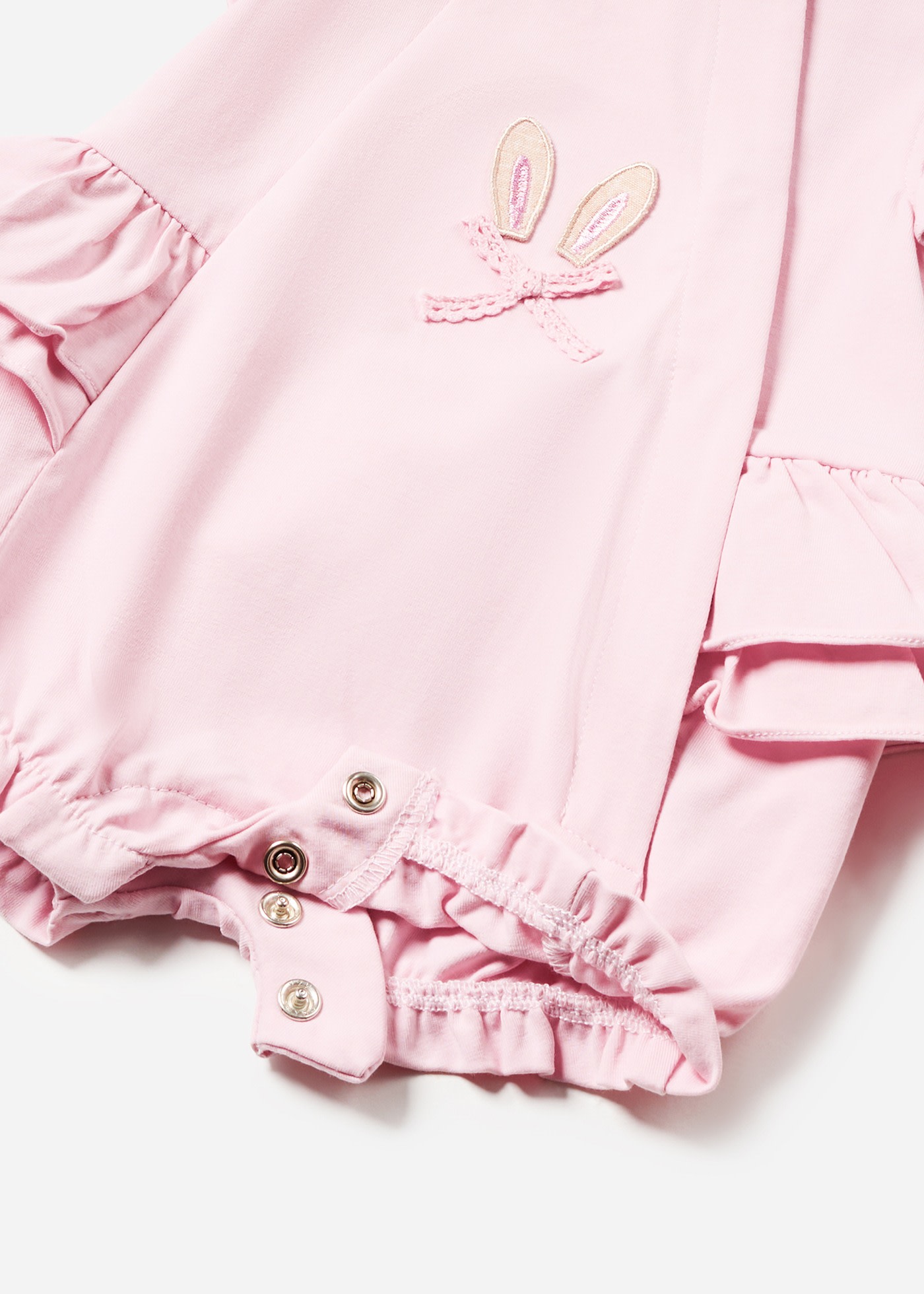 Set 2 pigiami Better Cotton neonata