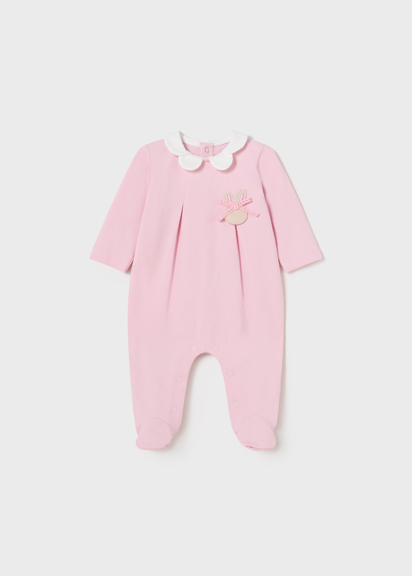 Newborn one-piece Better Cotton