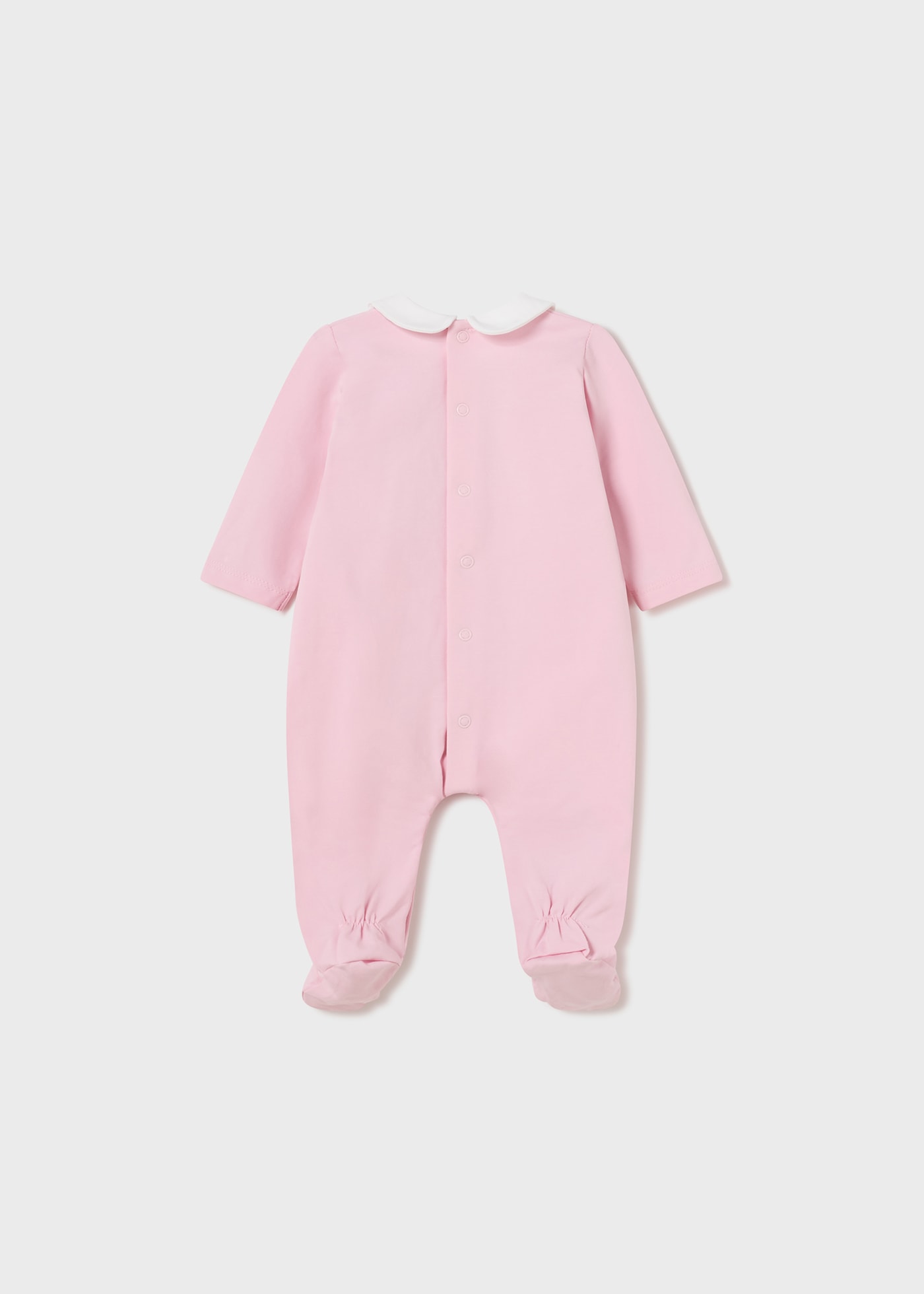 Newborn one-piece Better Cotton