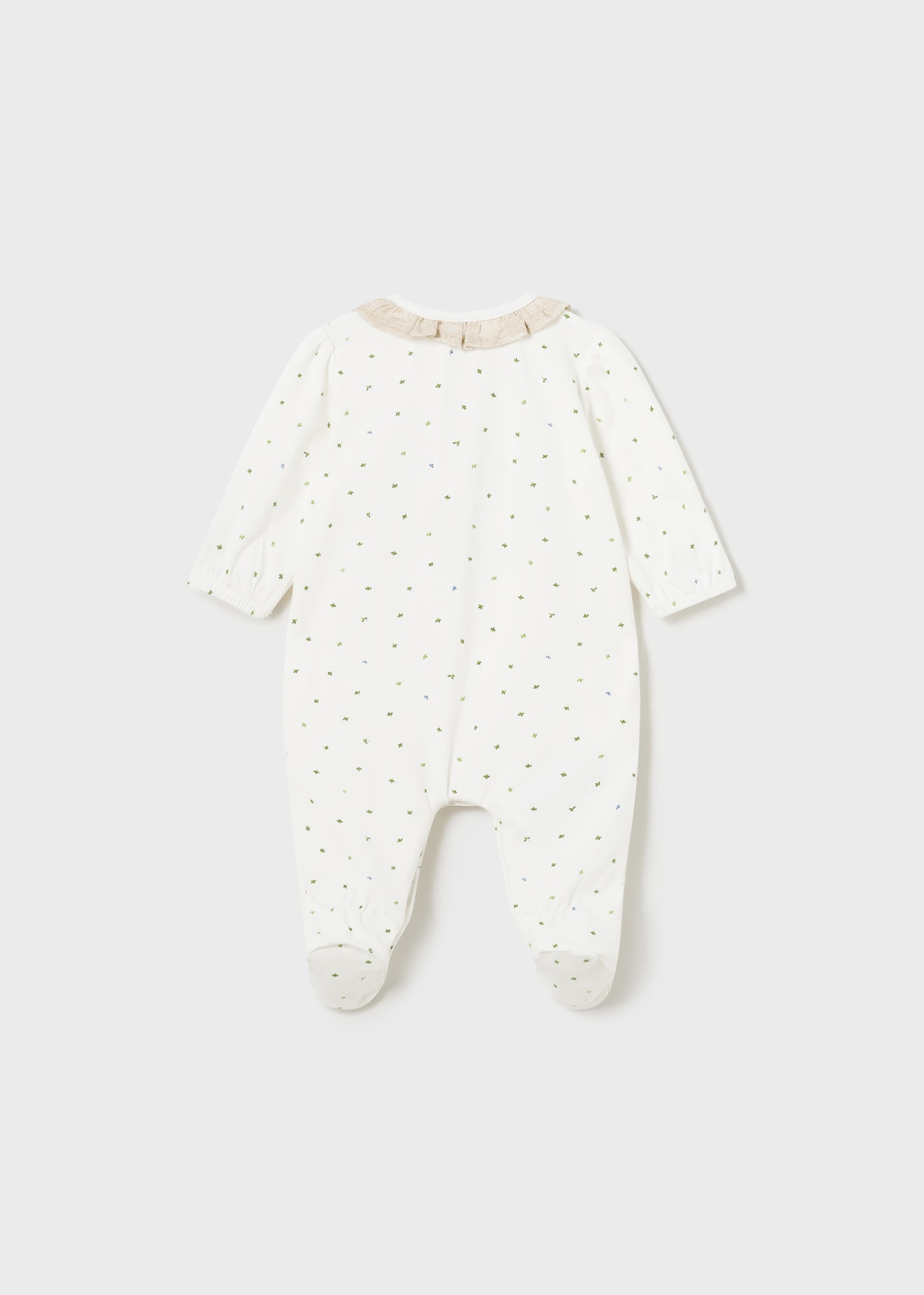 Set 2 pigiami Better Cotton neonata