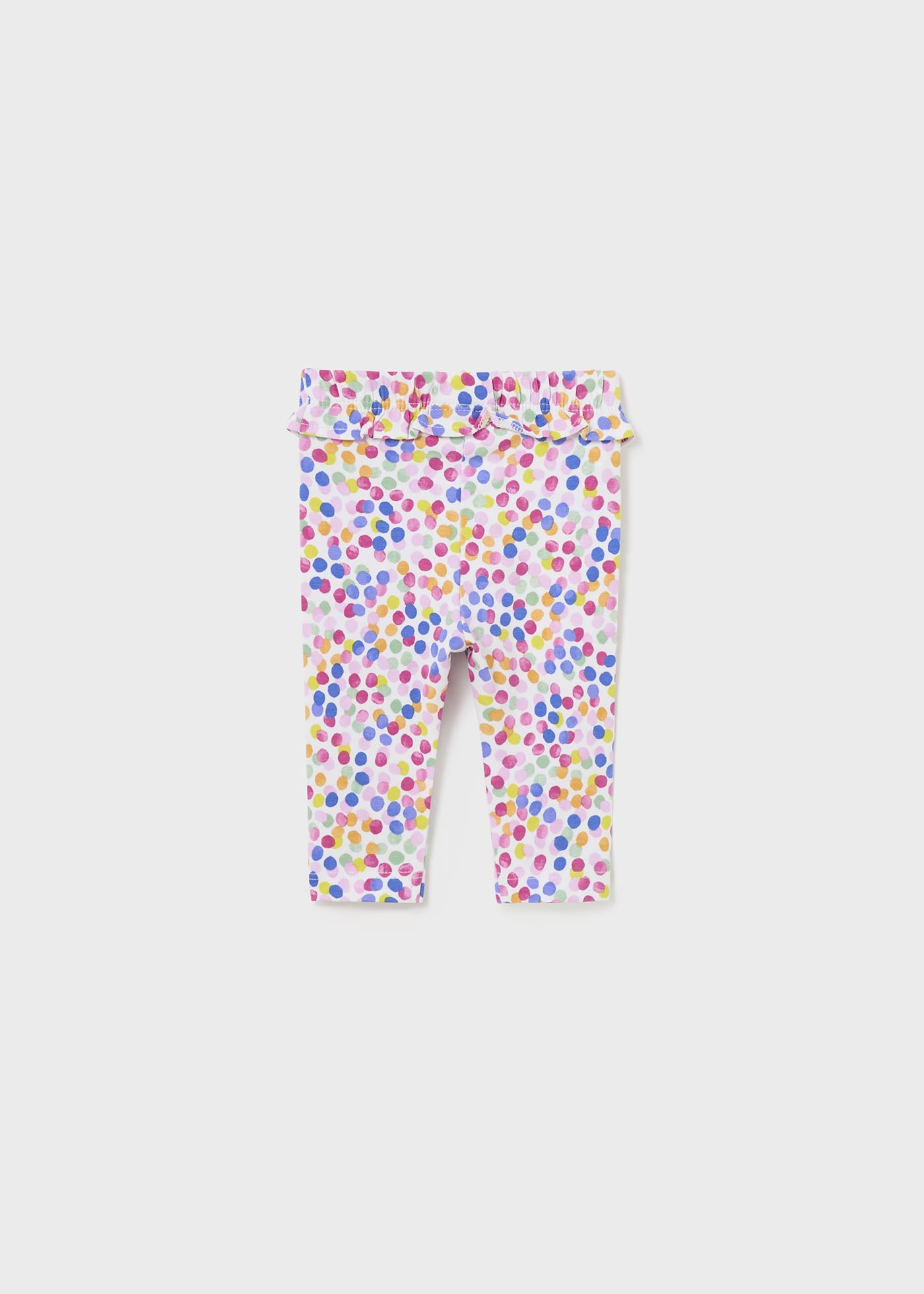 Set 2 leggings Better Cotton nouveau-né