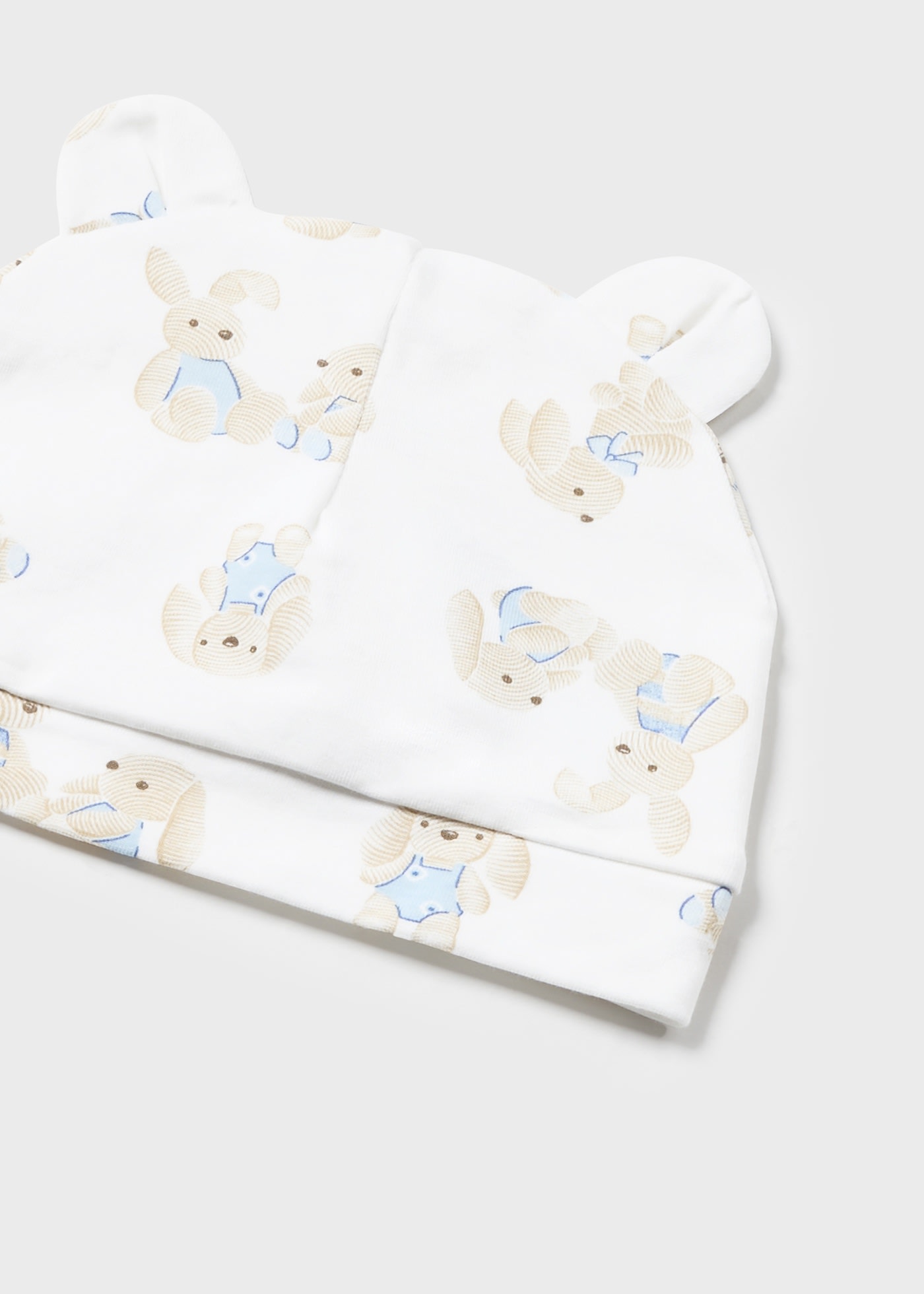 Newborn Sleepsuit with Hat Better Cotton