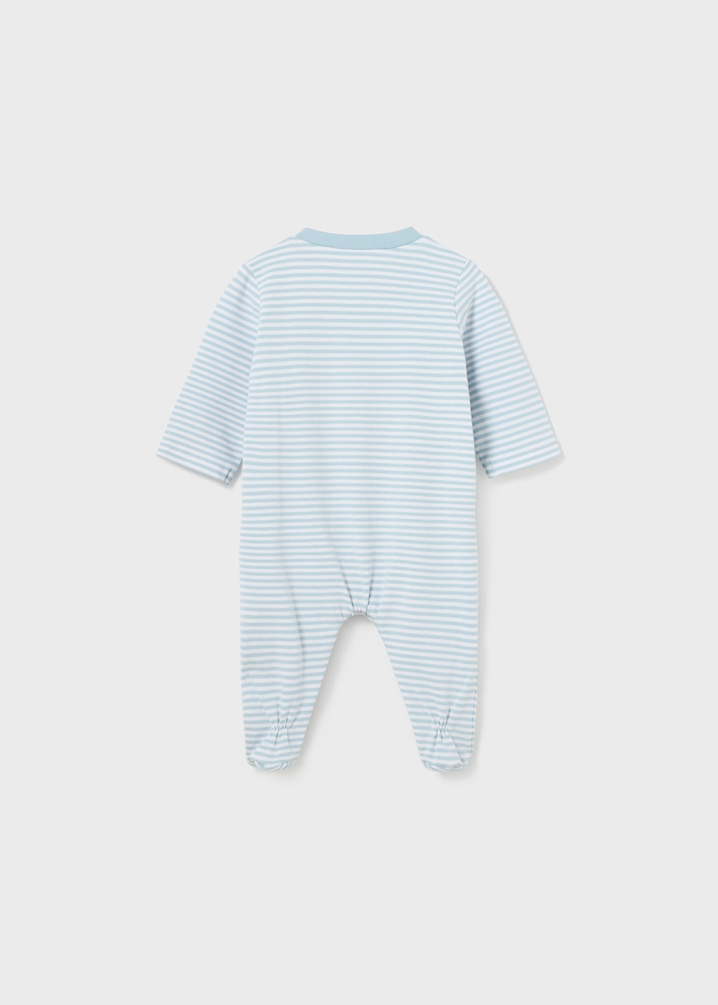 Set 2 pigiami lunghi Better Cotton neonato