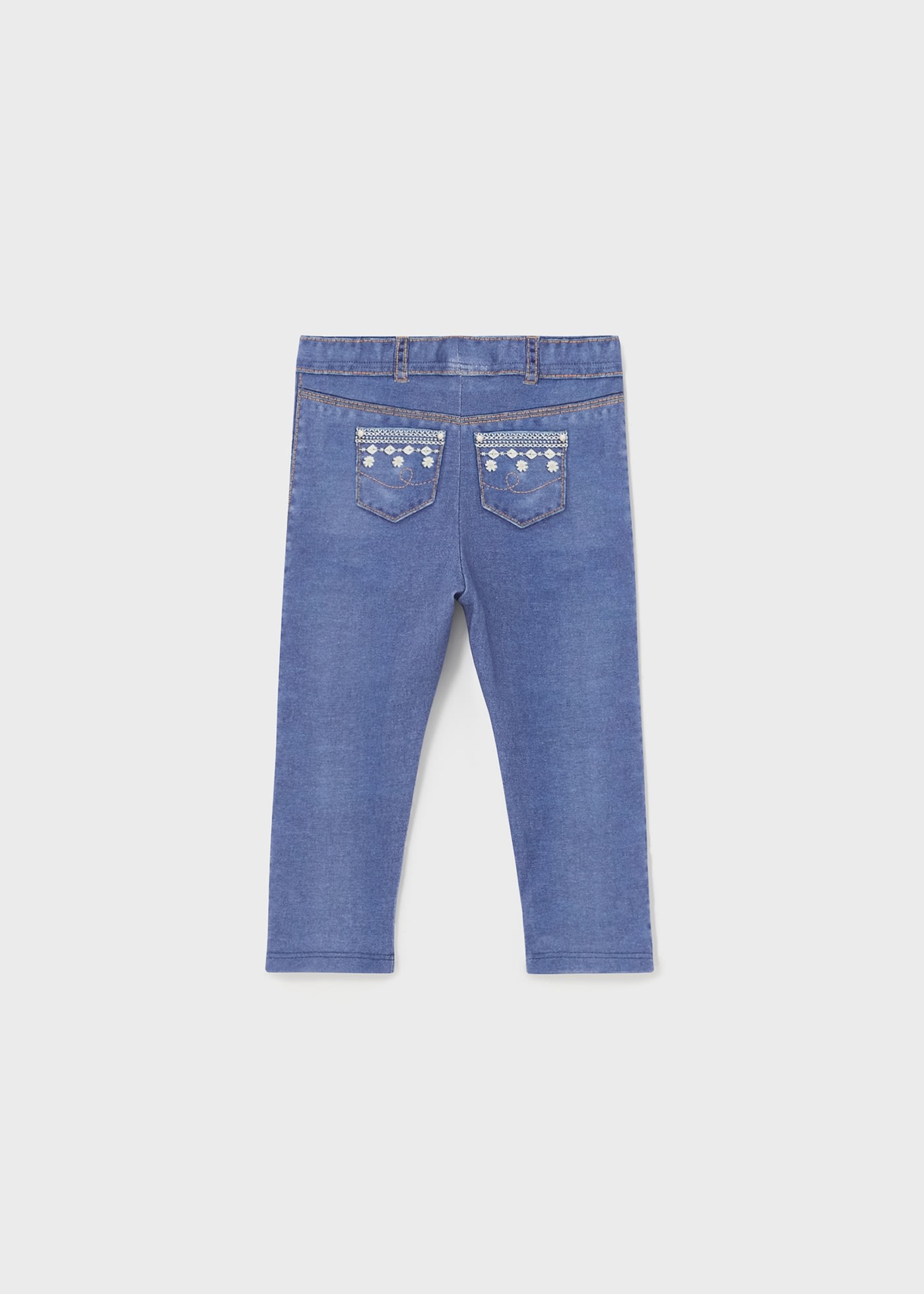 Baby Jeggings Better Cotton