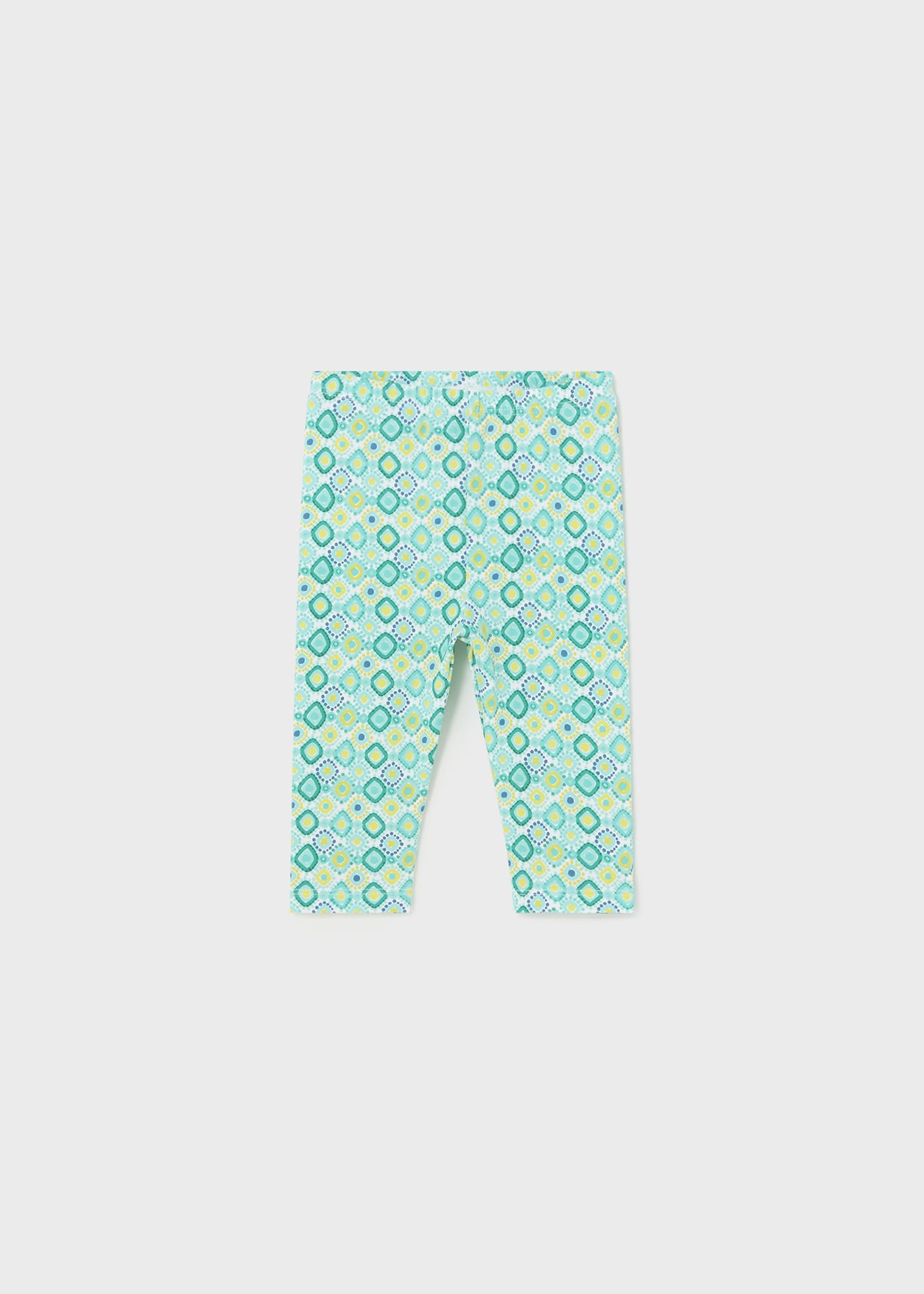 Legging 3-4 imprimé Better Cotton bébé