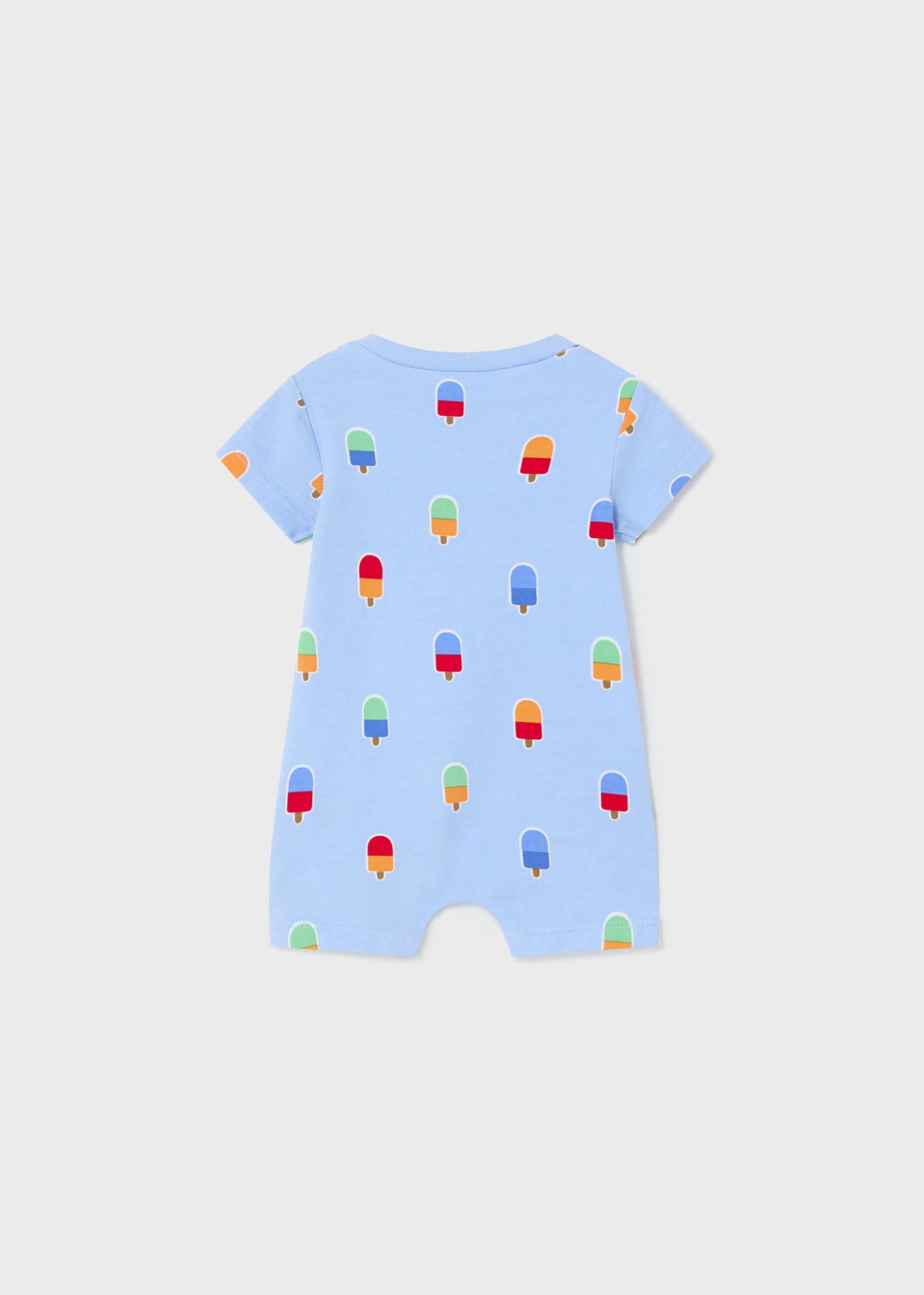Set 3 pigiami Better Cotton neonato