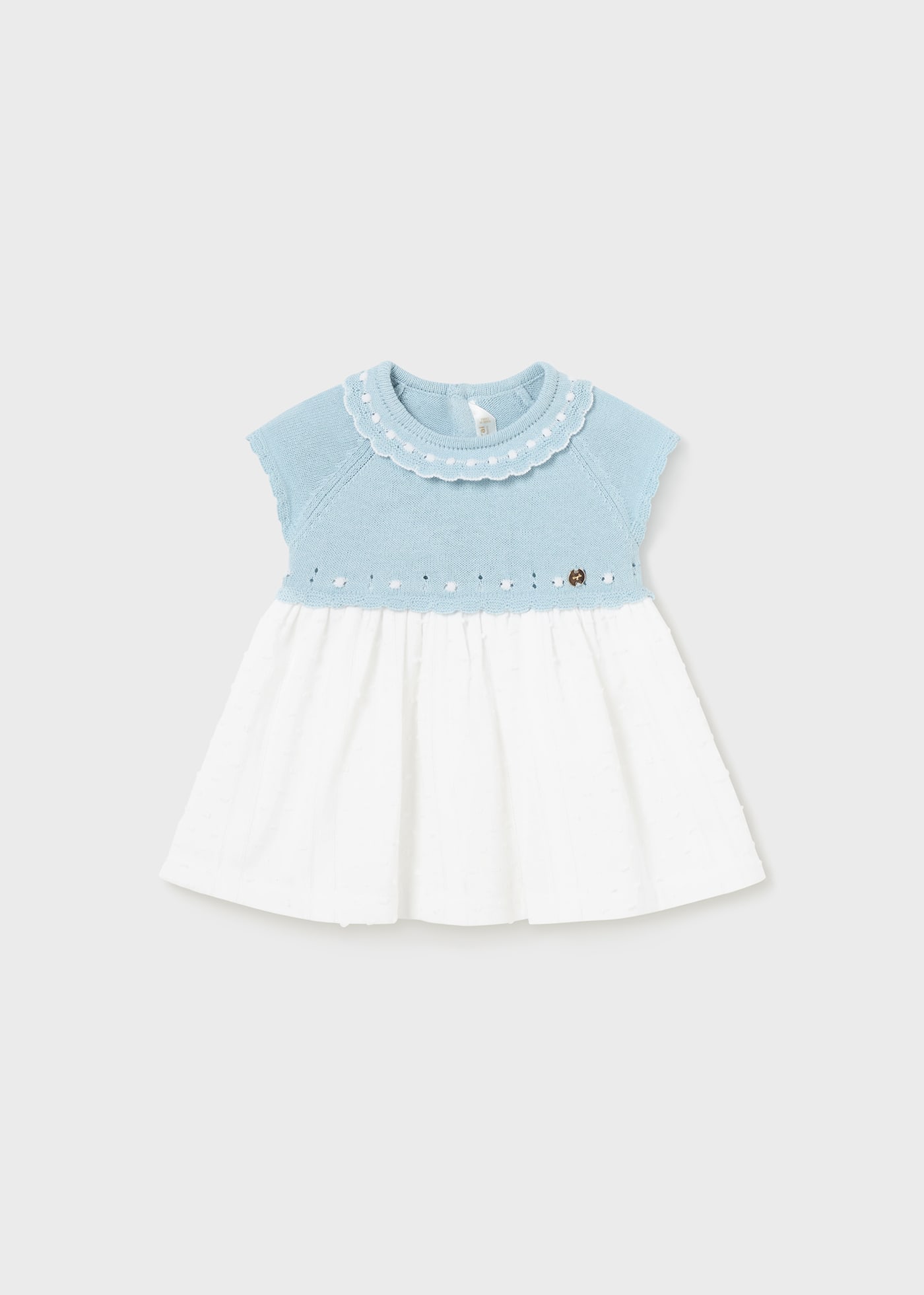 Newborn dress Better Cotton