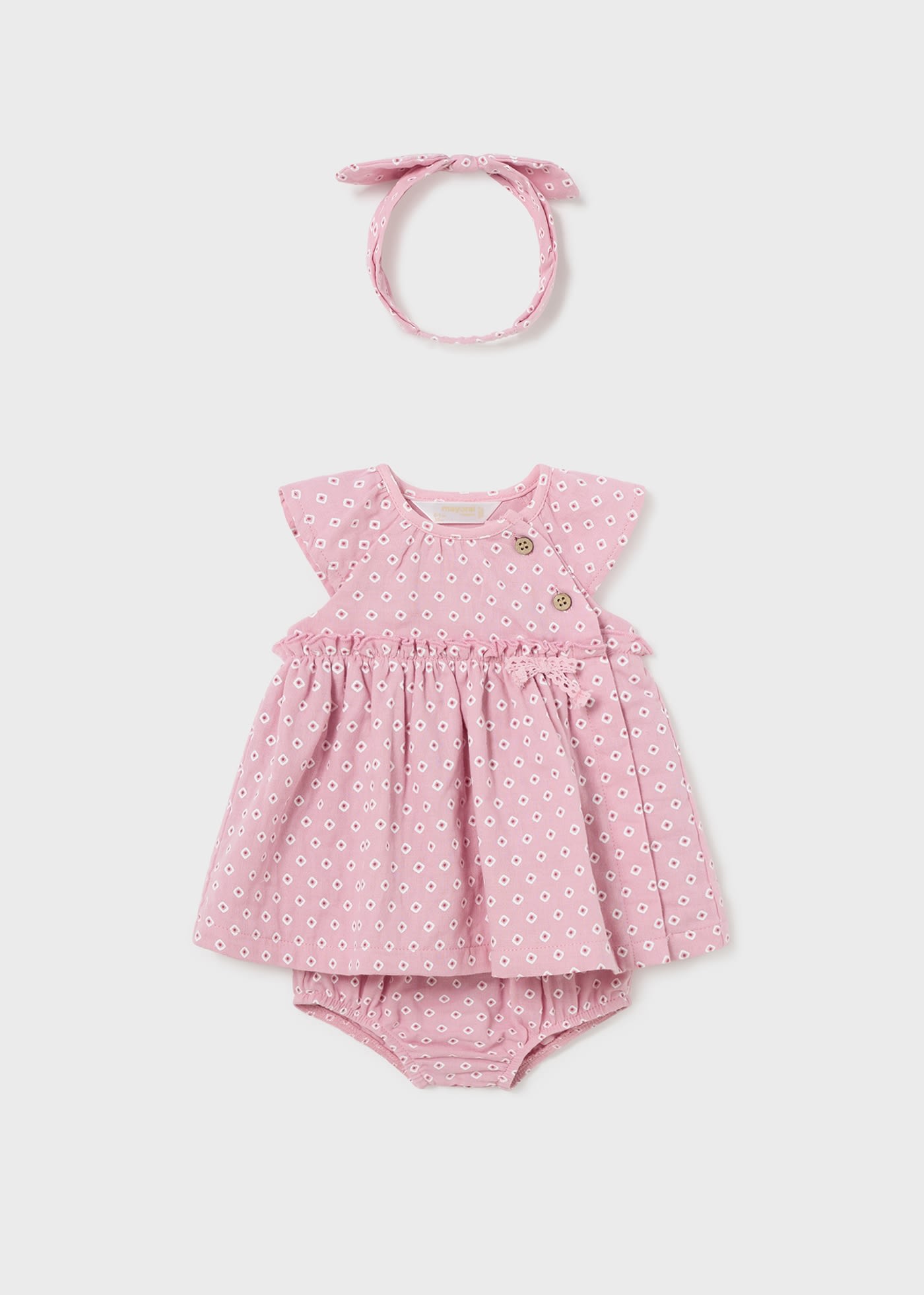Shop Baby Girl Dresses | Short & Long Sleeve Styles in Charming Prints –  Gerber Childrenswear
