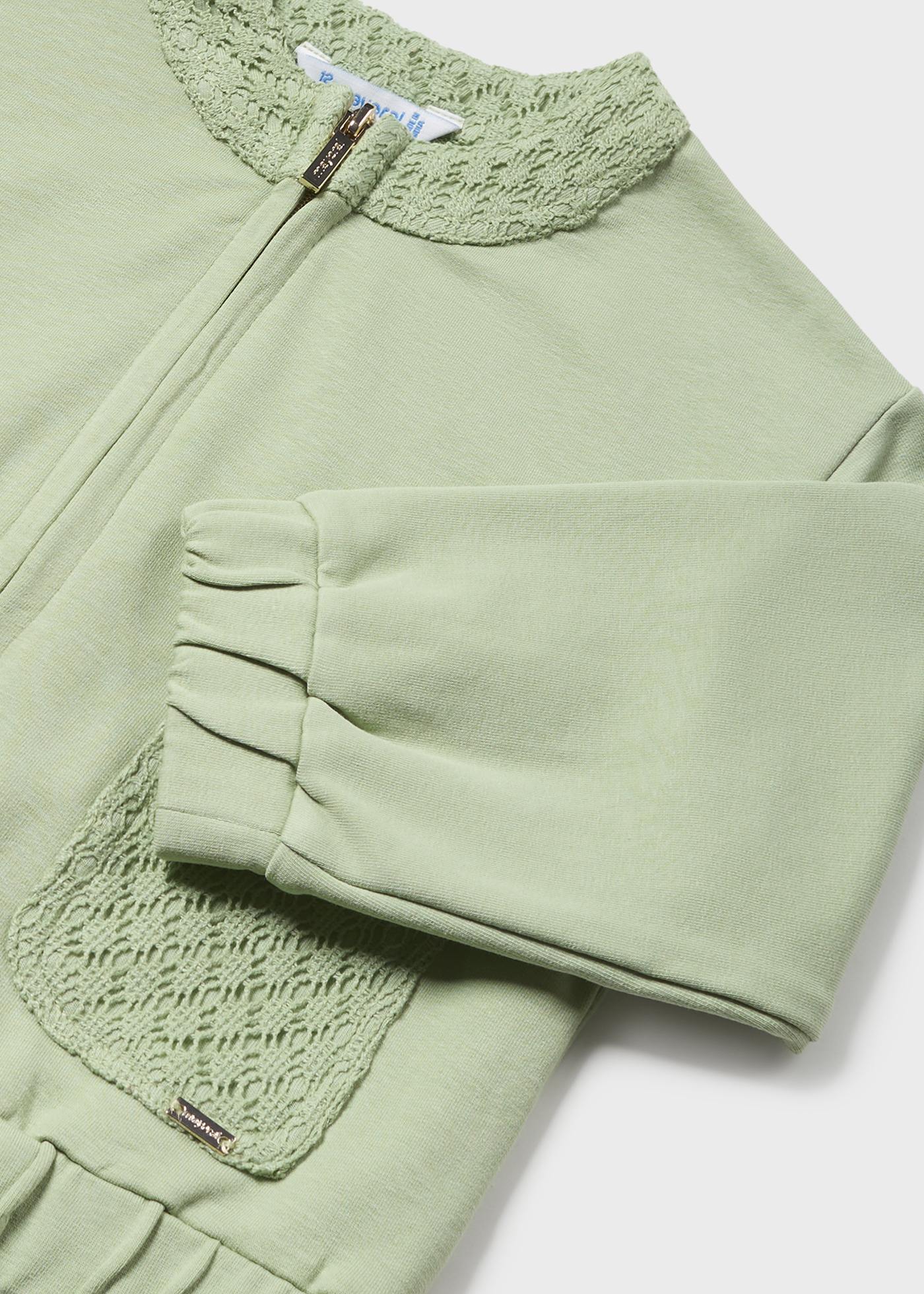 Tuta 2 pezzi Better Cotton neonato