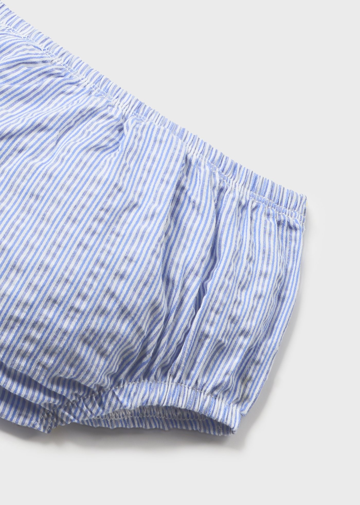 Kleid mit Windelhöschen Better Cotton Neugeborene