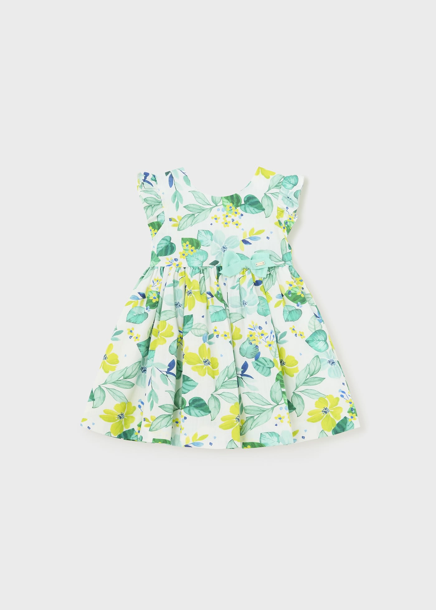 Baby Print Dress Better Cotton